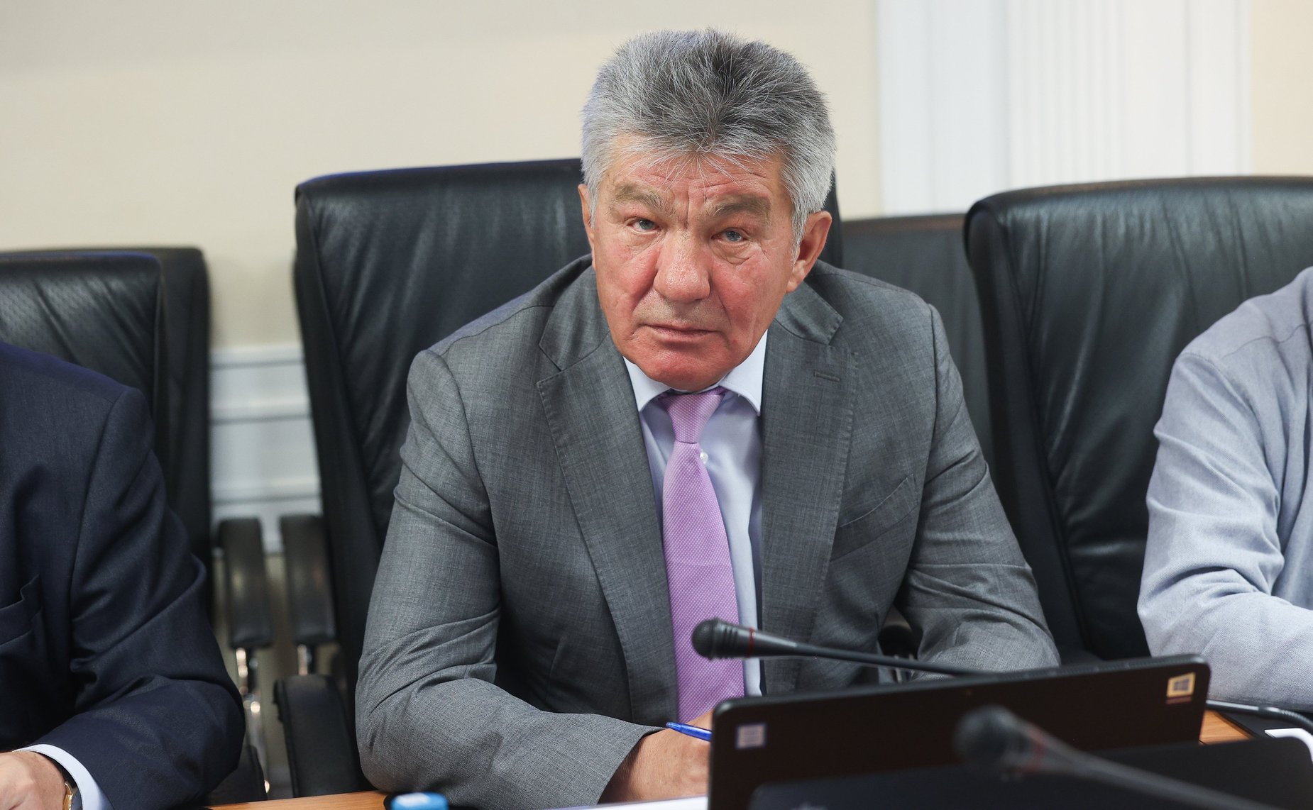 Круглый стол на тему «Качество и безопасность строительных материалов: защита прав потребителей в современных условиях»