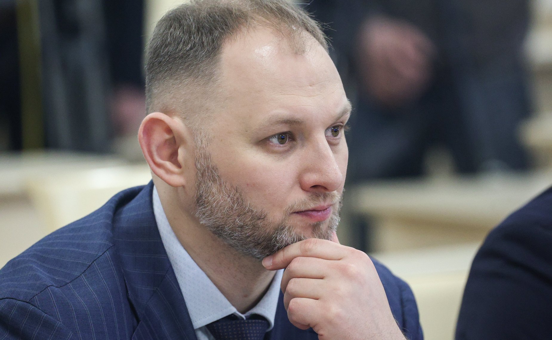 Заседание Президиума Совета законодателей Российской Федерации