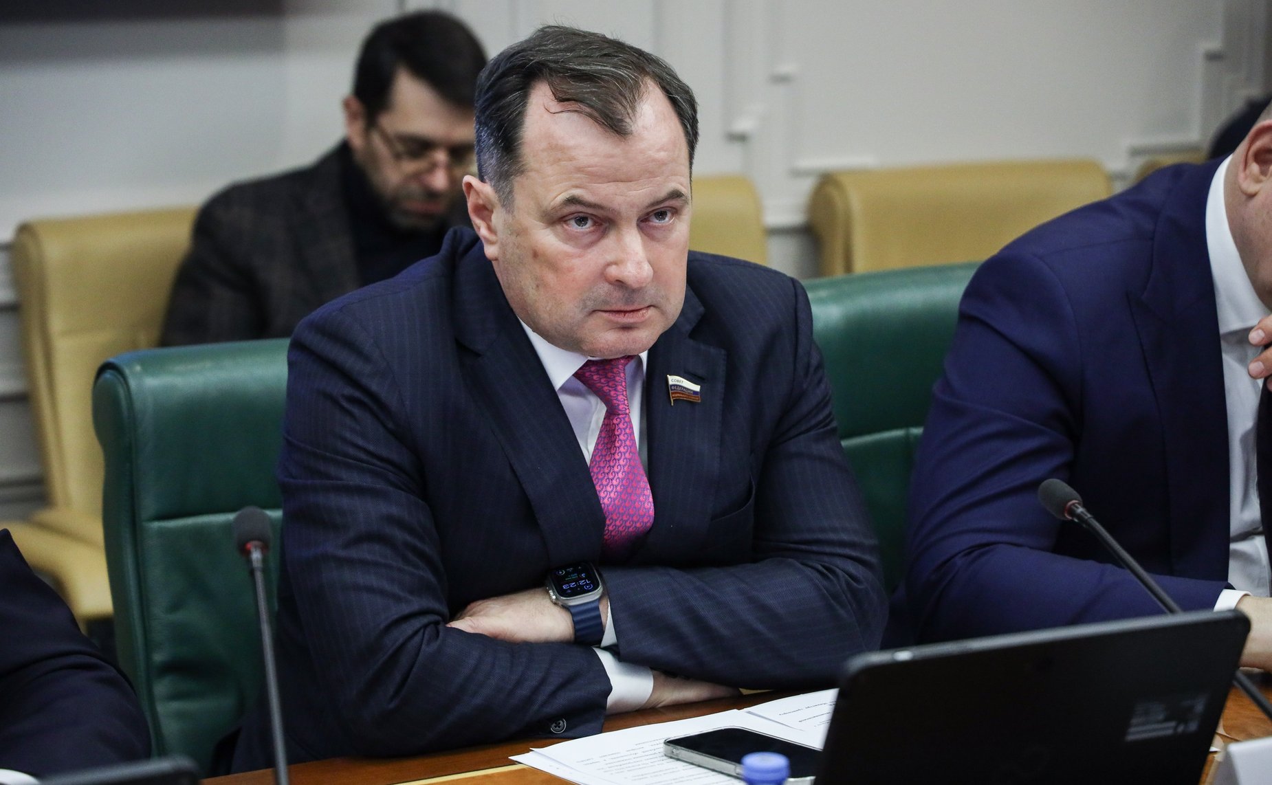 Юрий Федоров