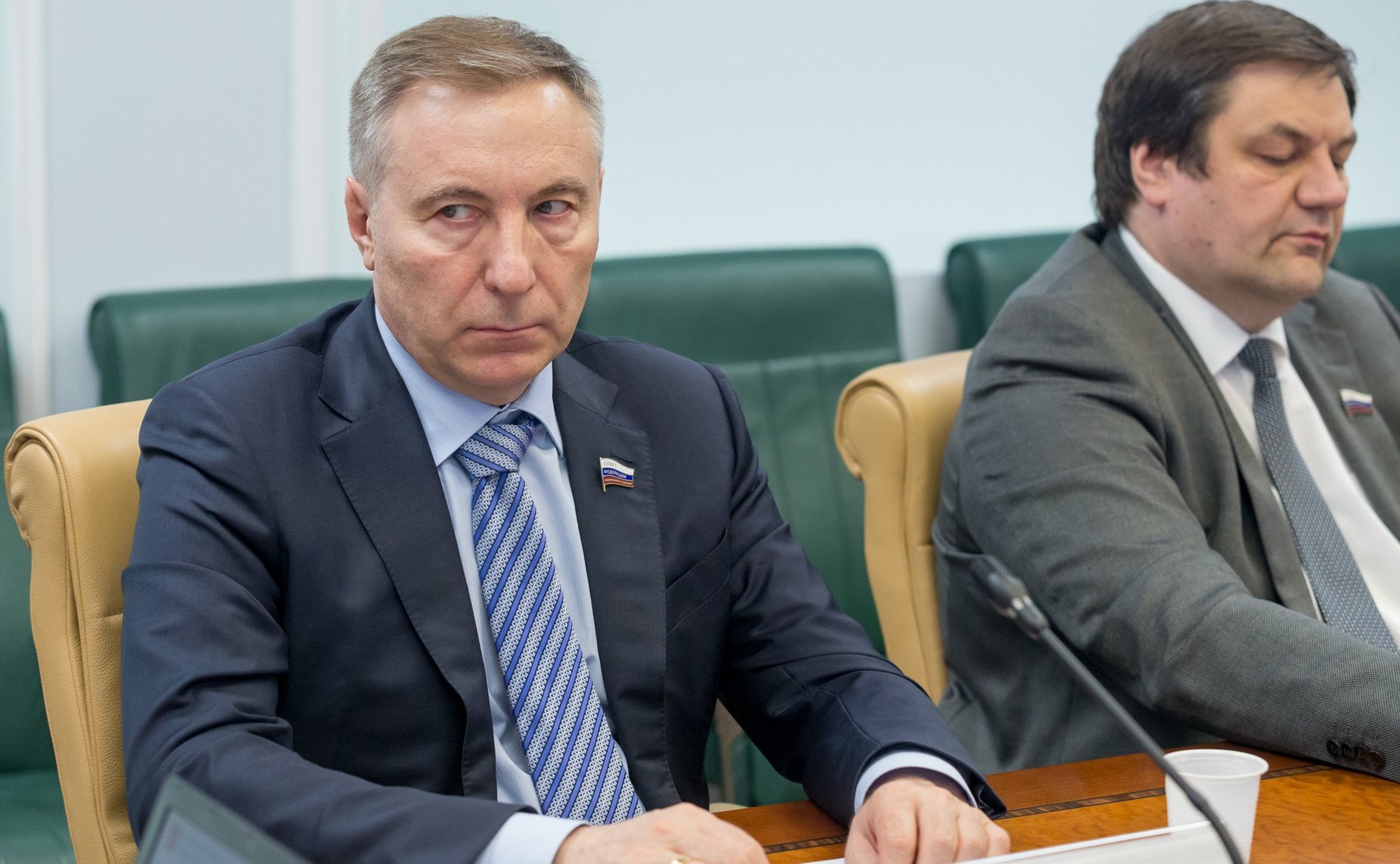 Заседание Комитета СФ по социальной политике