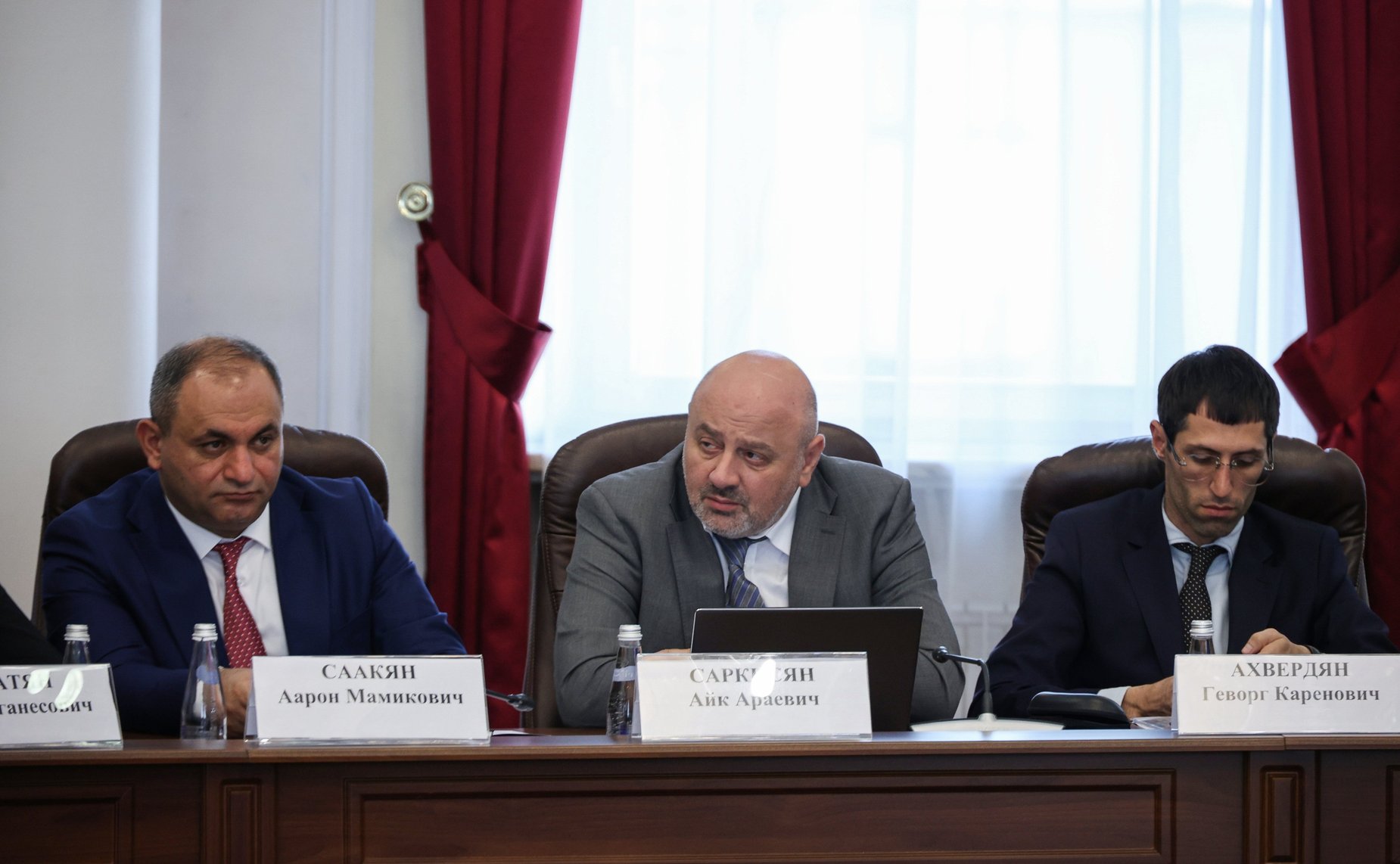 37-е заседание Межпарламентской комиссии по сотрудничеству Федерального Собрания Российской Федерации и Национального Собрания Республики Армения