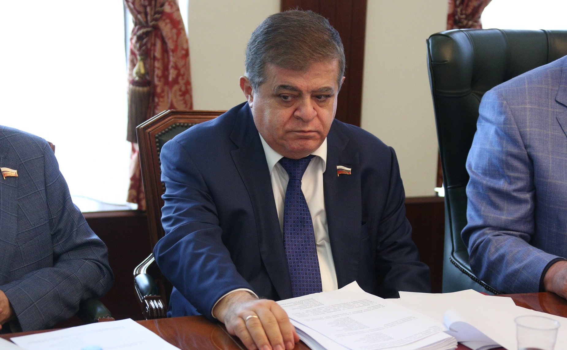 Владимир Джабаров