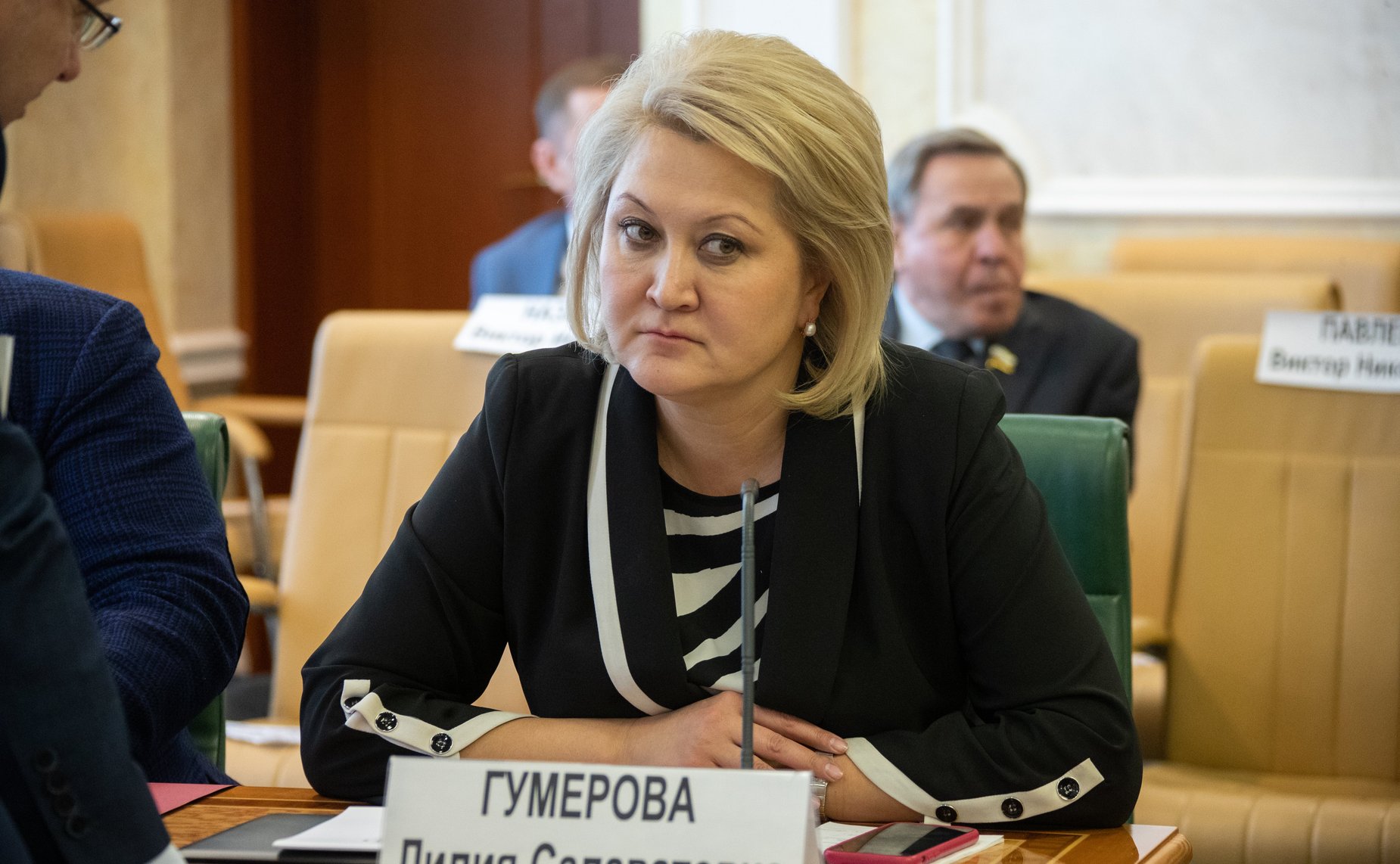 Лилия Гумерова