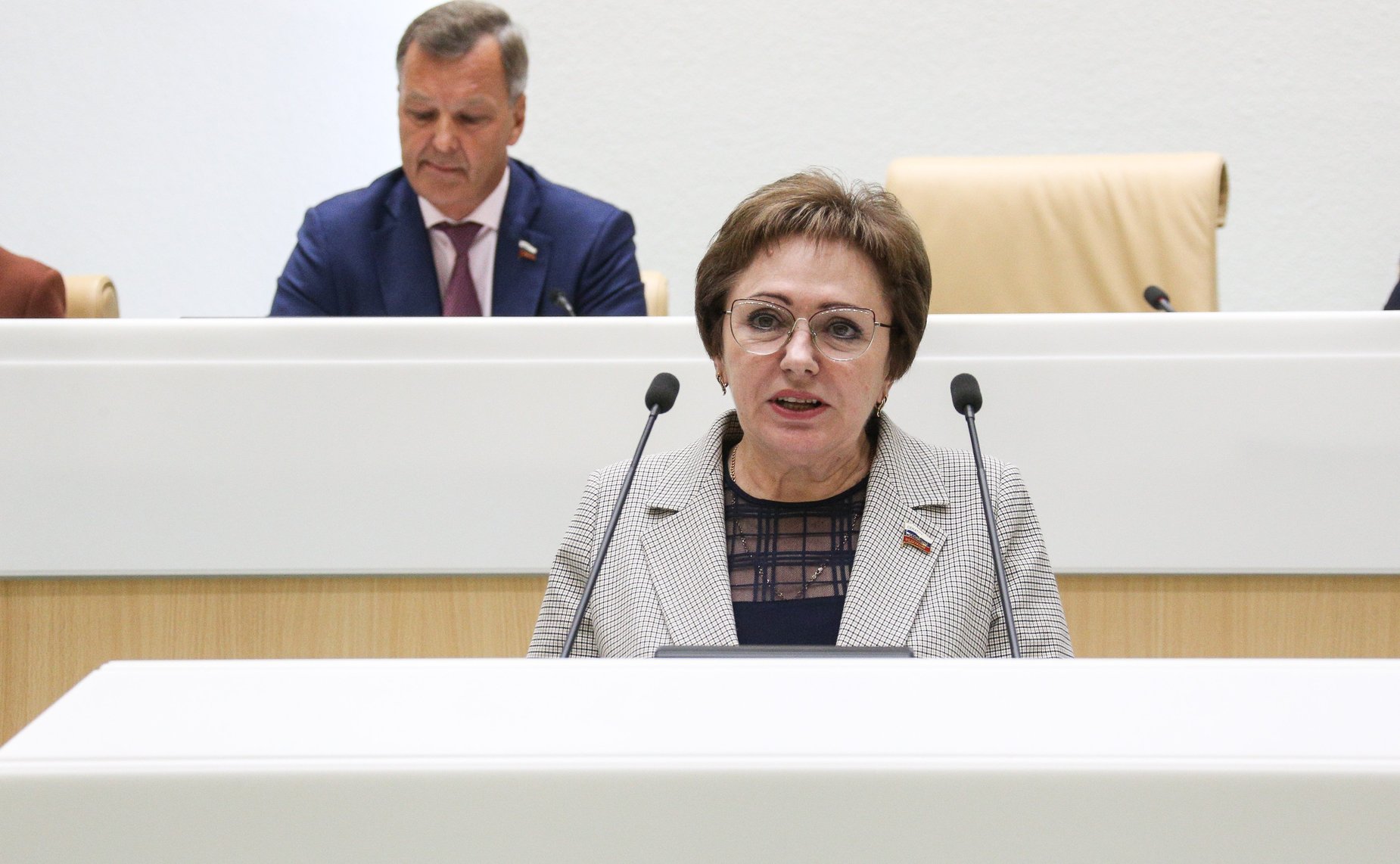 Елена Бибикова