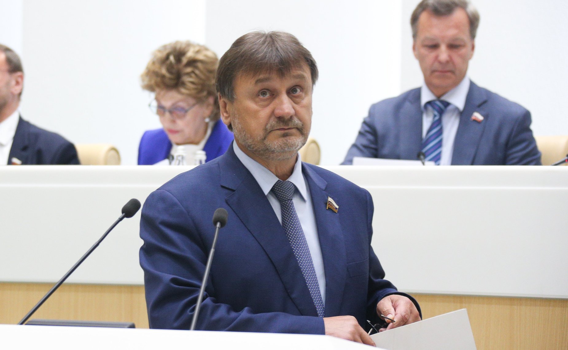 Владимир Лебедев