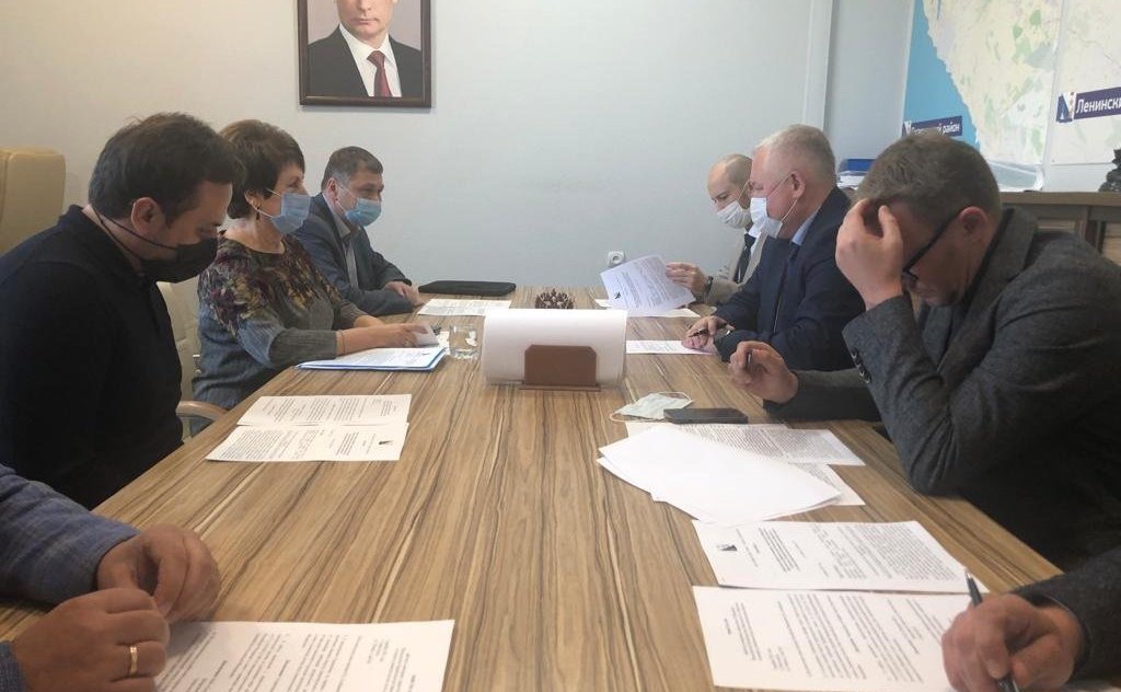 Екатерина Алтабаева приняла участие в рабочем совещании на тему «О развитии систем учета электрической энергии в субъекте Российской Федерации»