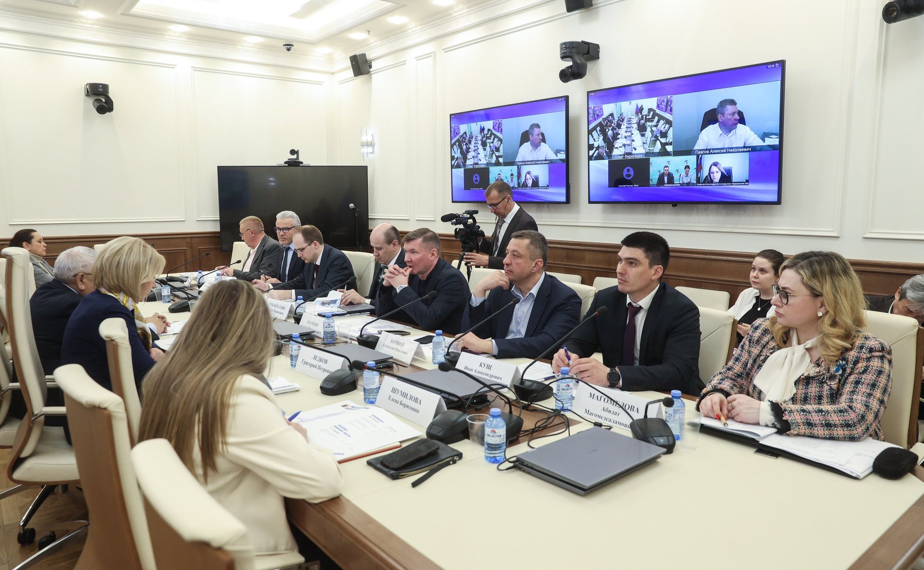 Круглый стол Комитета СФ по аграрно-продовольственной политике