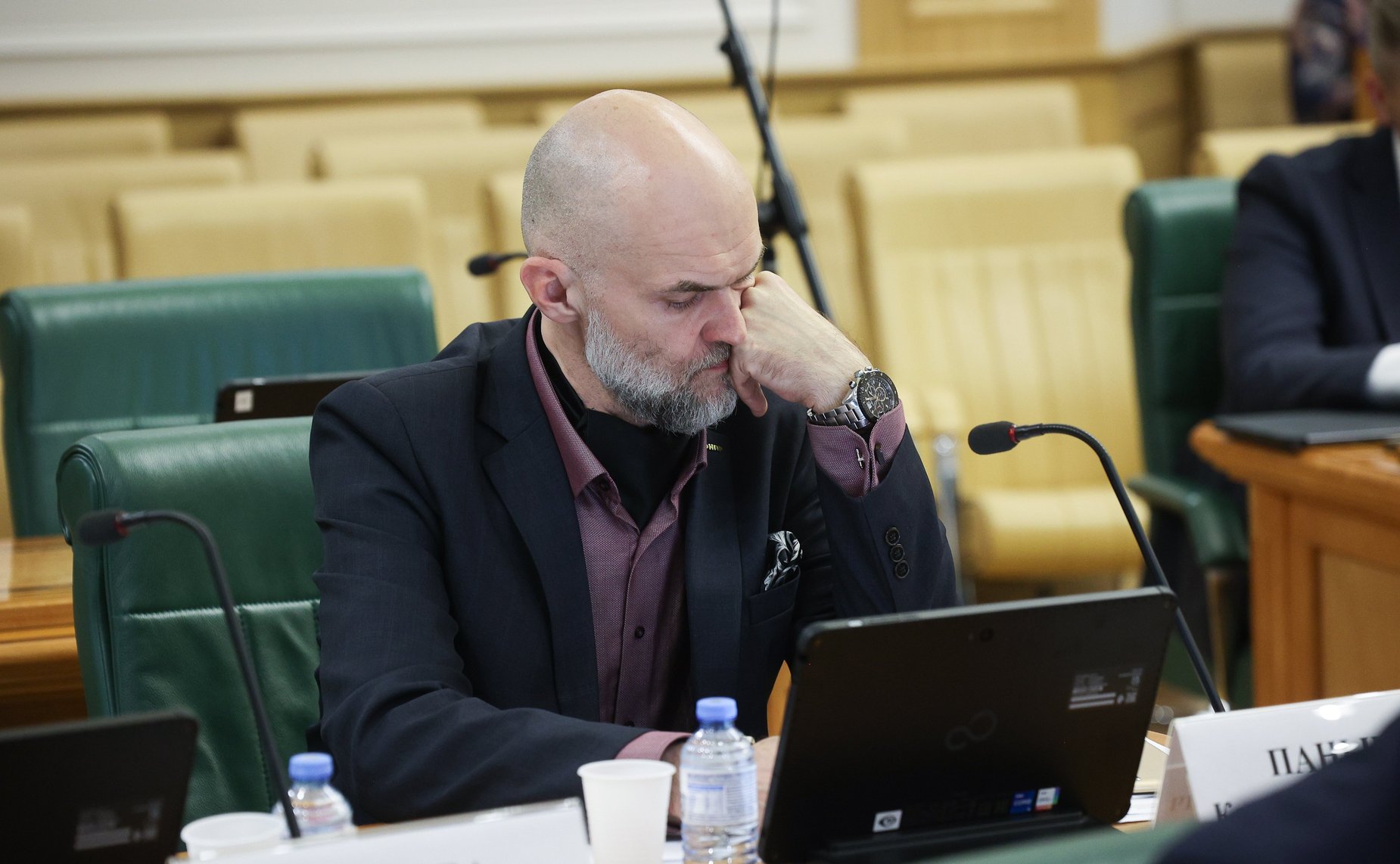 Организационное совещание по подготовке проведения шестого Форума социальных инноваций регионов