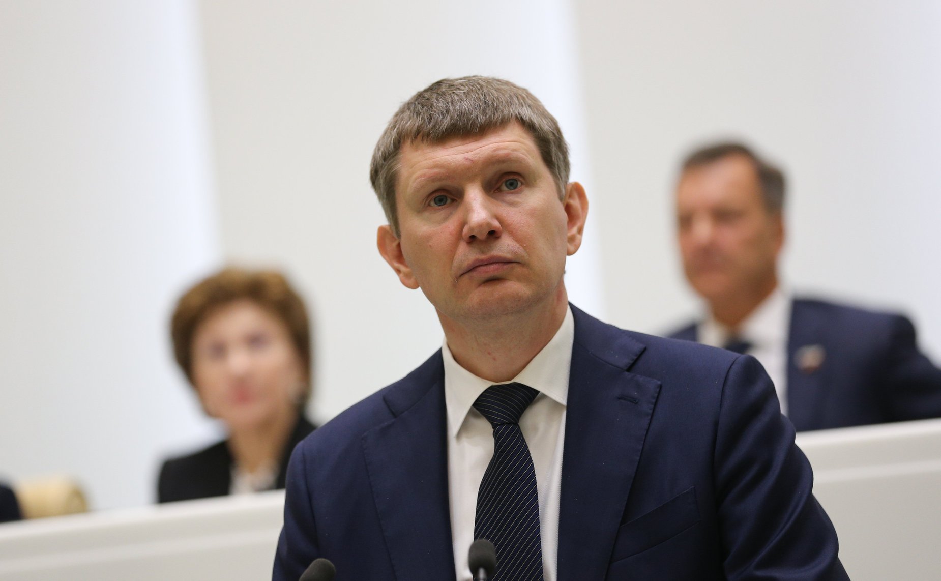 Максим Решетников