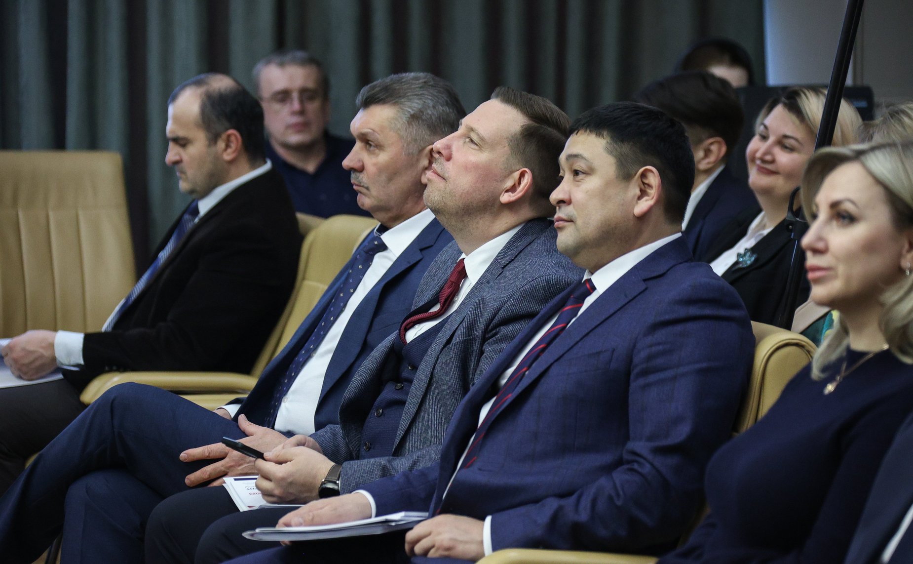 Заседание Совета по вопросам интеллектуальной собственности при Председателе СФ на тему «Организация системы управления интеллектуальной собственностью в субъектах РФ»