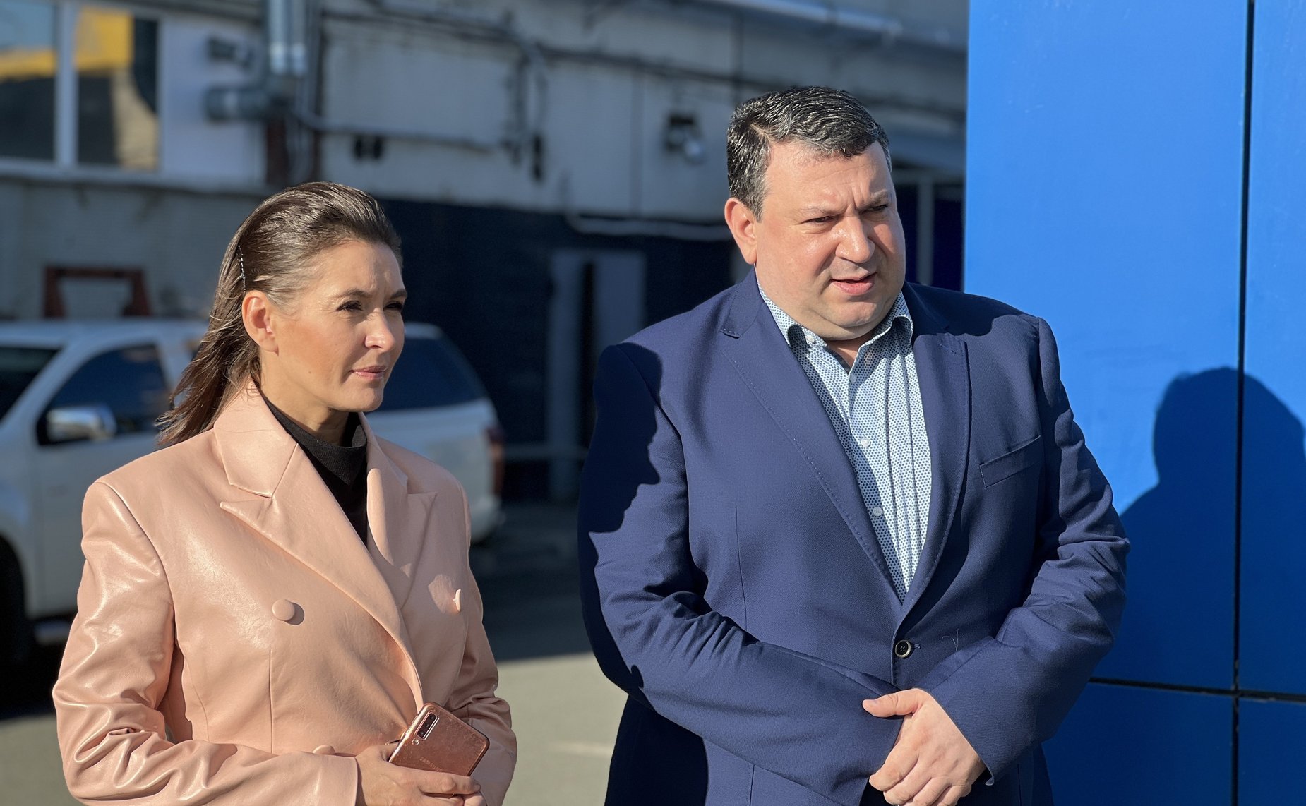 Маргарита Павлова посетила Научно-исследовательский институт по измерительной технике – радиотехнические комплексы имени А.М. Брейгина