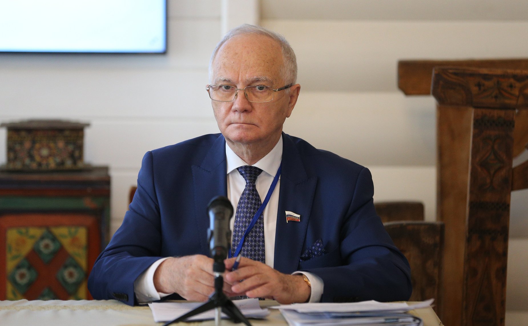 Фарит Мухаметшин