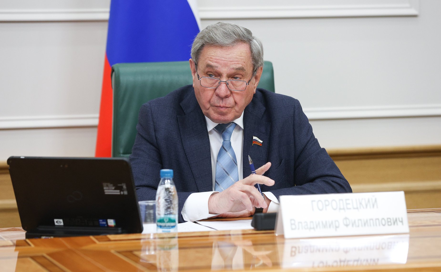 Владимир Городецкий