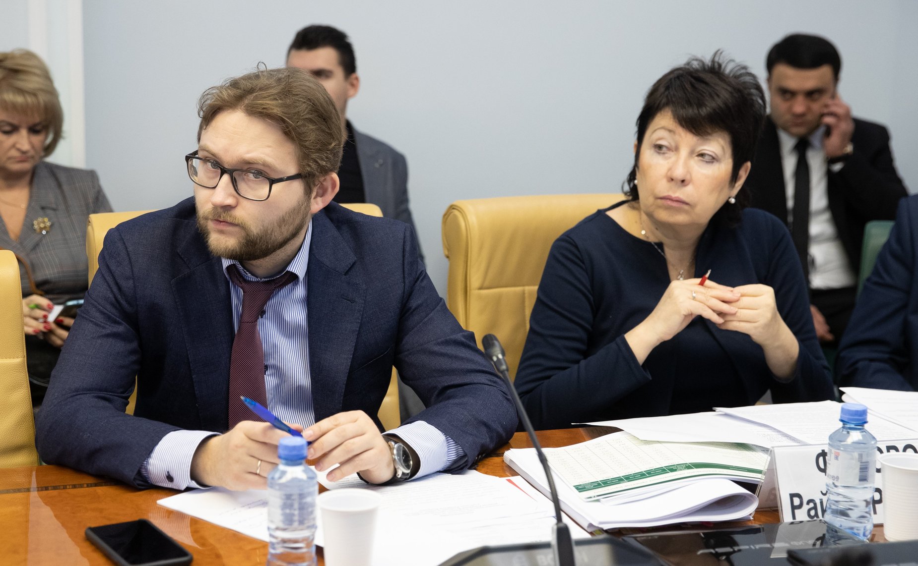 «Круглый стол» на тему «Актуальные вопросы реализации Стратегии пространственного развития РФ на период до 2025 года в субъектах РФ»