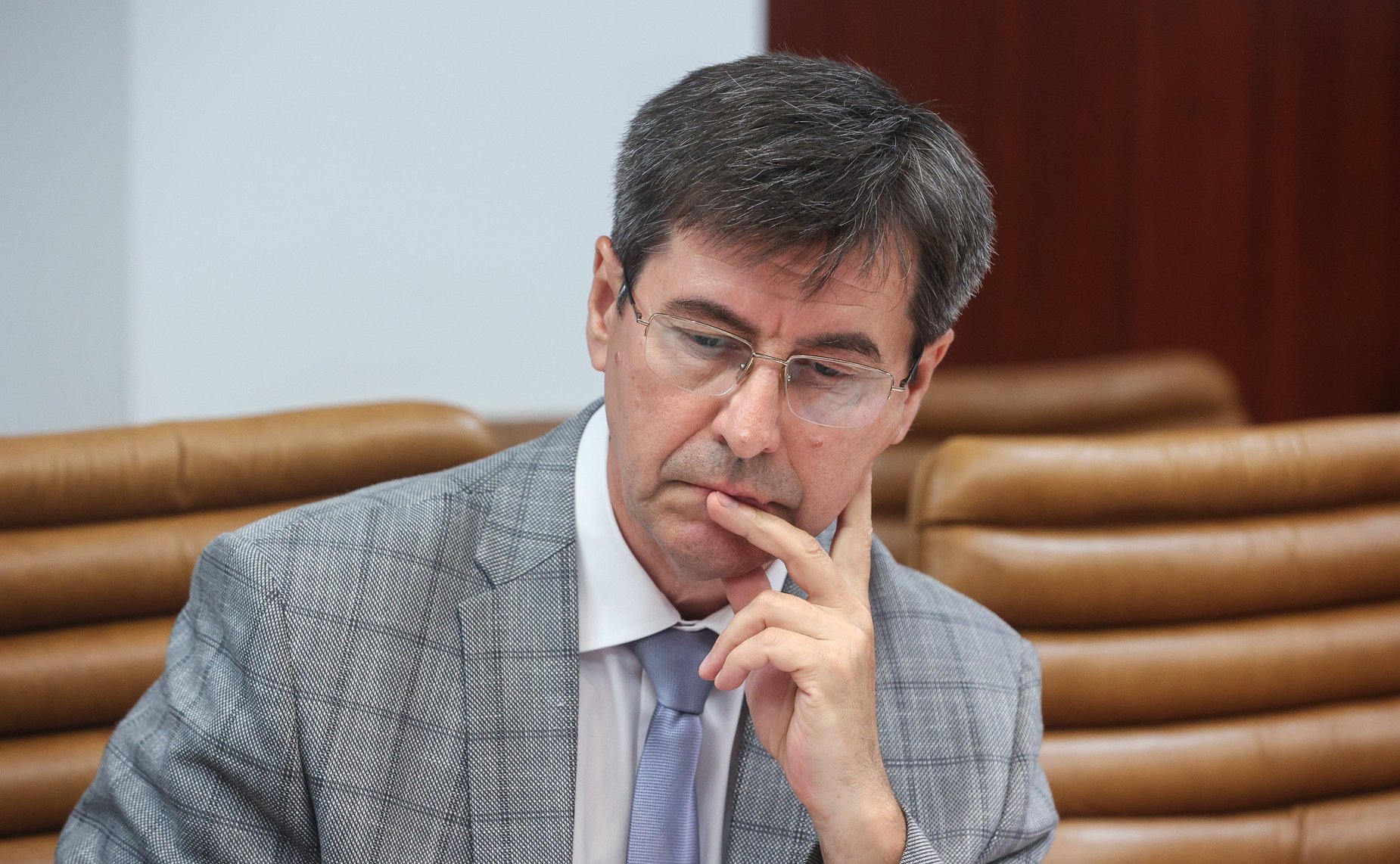 Заседание межведомственной рабочей группы по вопросу совершенствования нормативно-правового регулирования использования технических средств и средств цифровизации в целях профилактики и предупреждения коррупционных нарушений