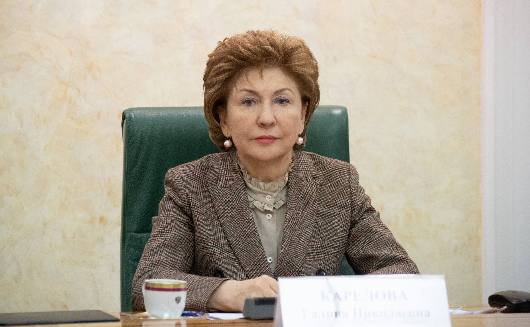 Галина Карелова