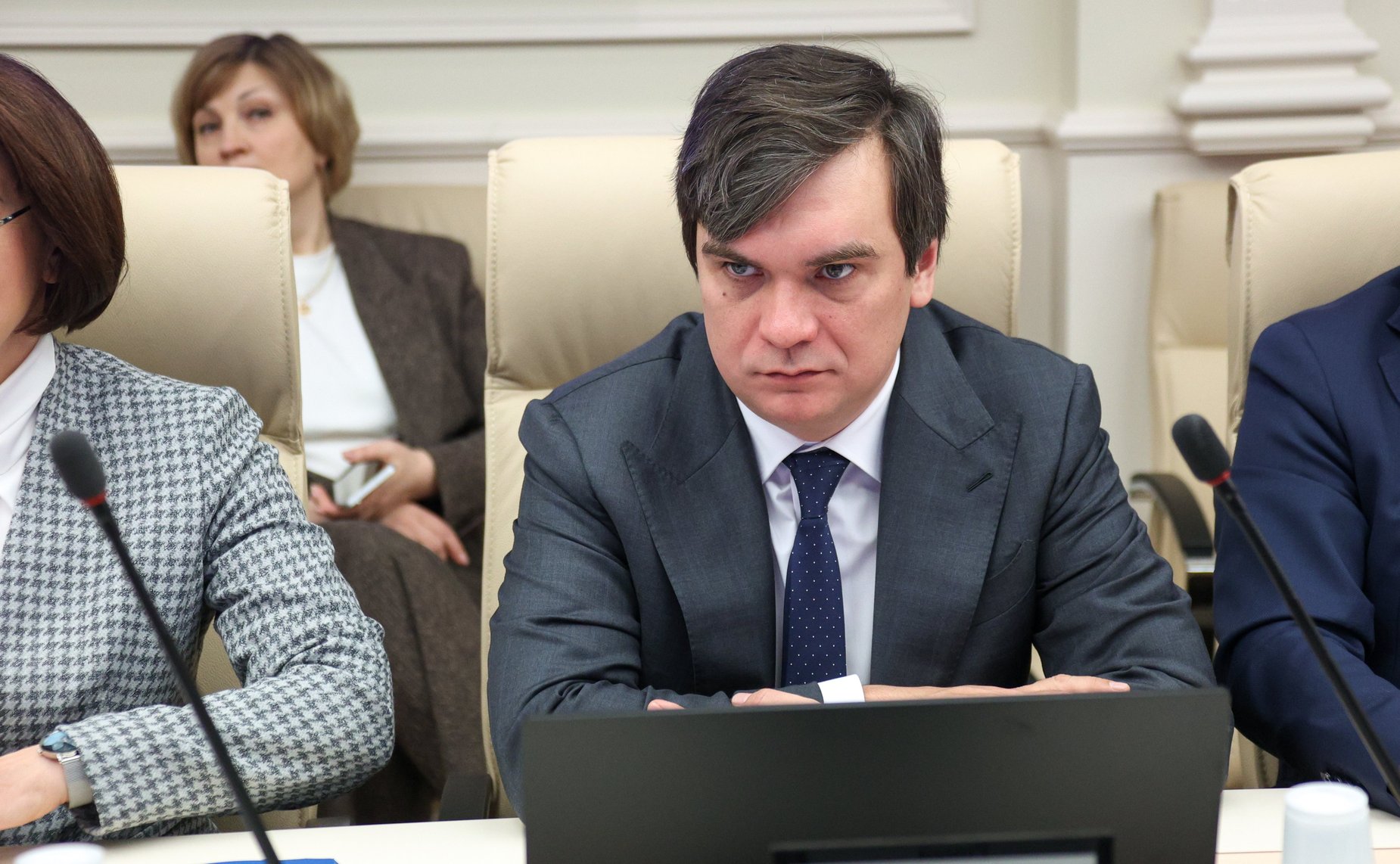 Расширенное заседание Комитета Совета Федерации по Регламенту и организации парламентской деятельности (в рамках Дней Амурской области в Совете Федерации)