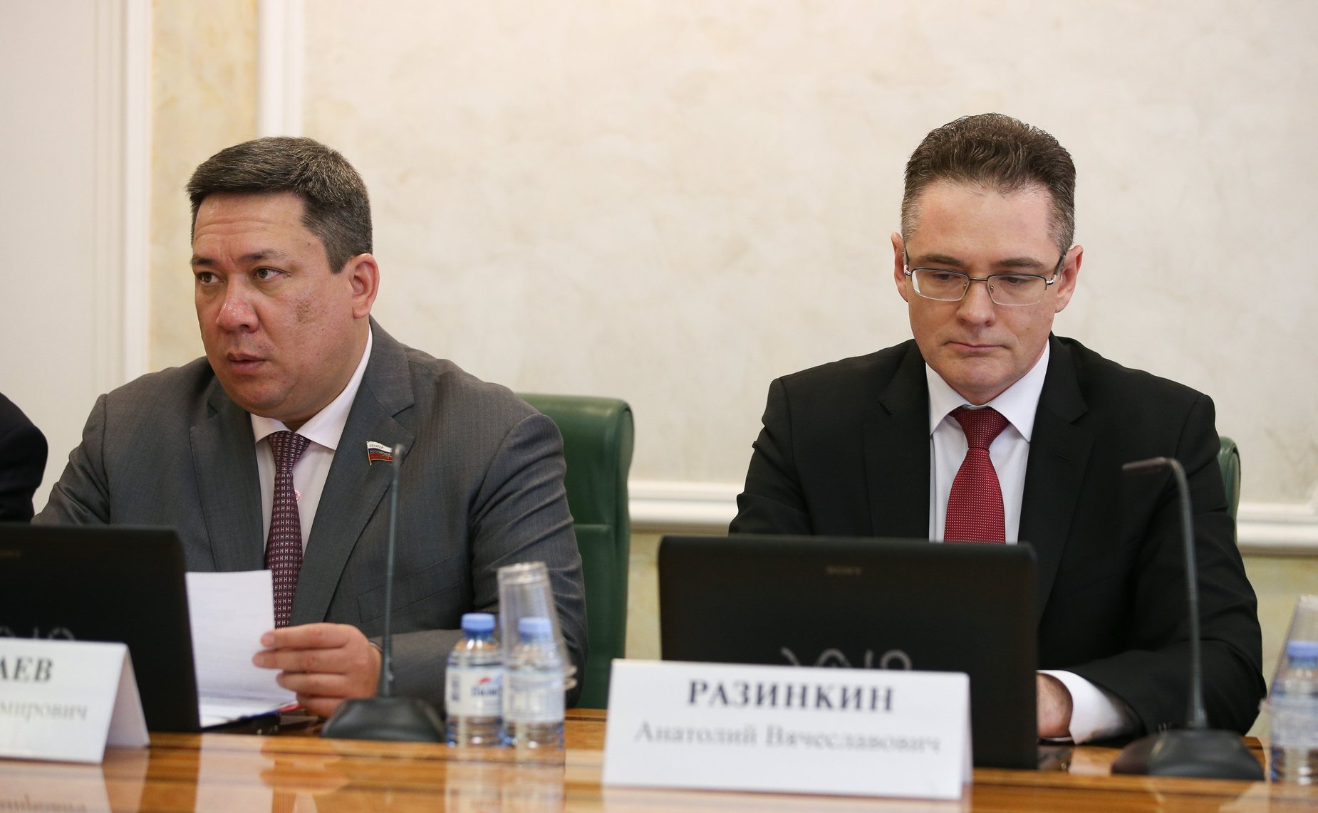 Расширенное заседание Комитета СФ по конституционному законодательству и государственному строительству