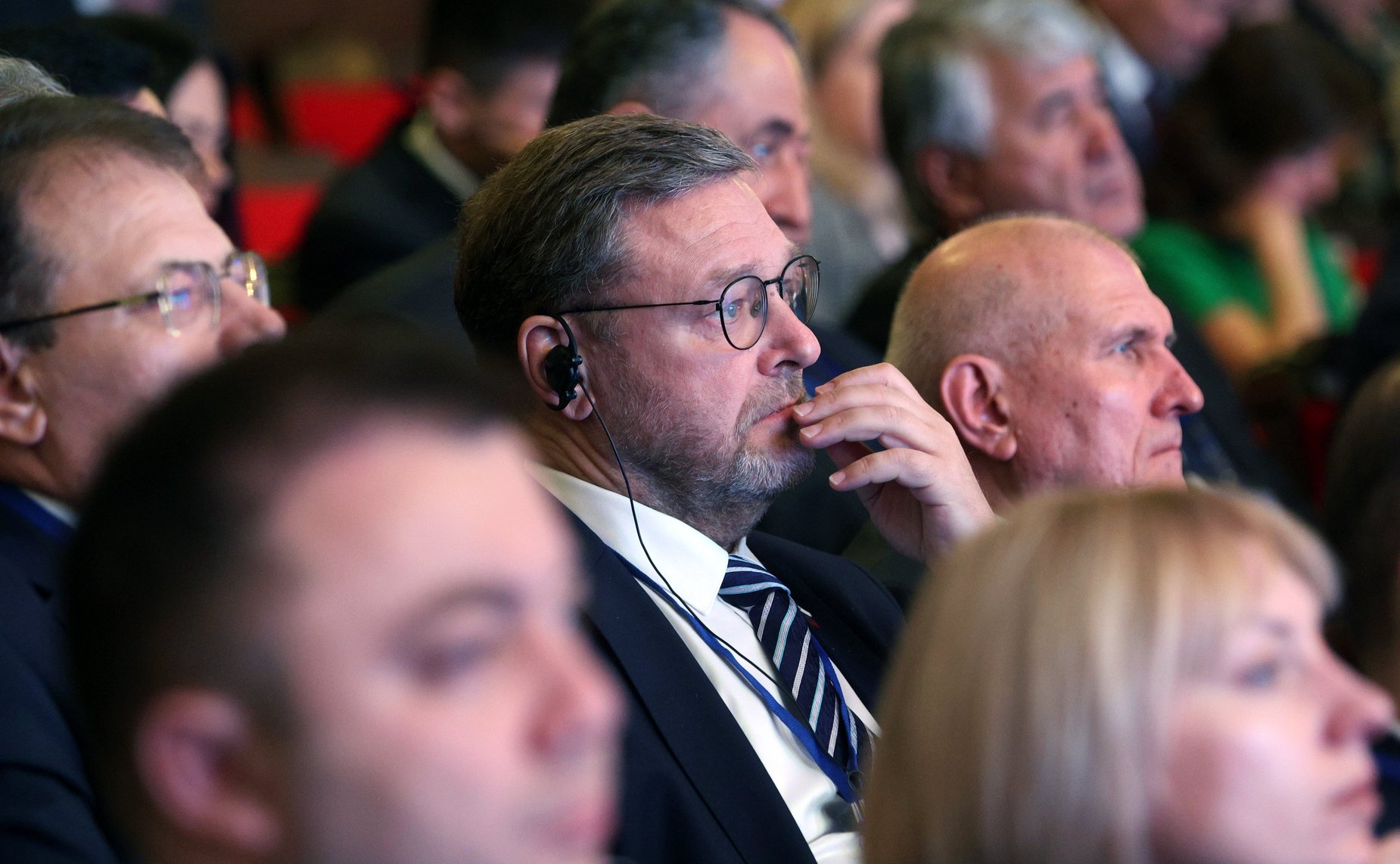 Международная конференция, посвящённая предстоящему 95-летию со дня рождения писателя Ч. Айтматова