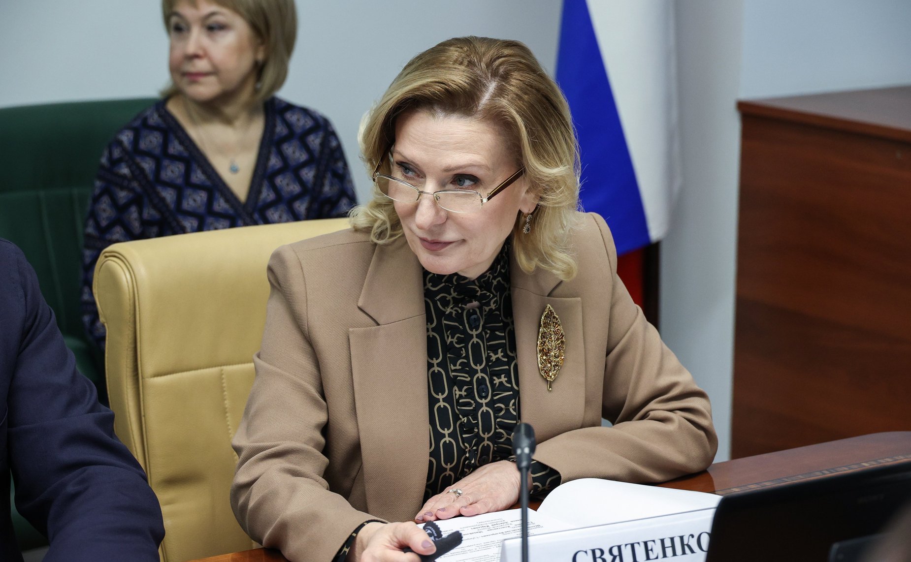 Инна Святенко