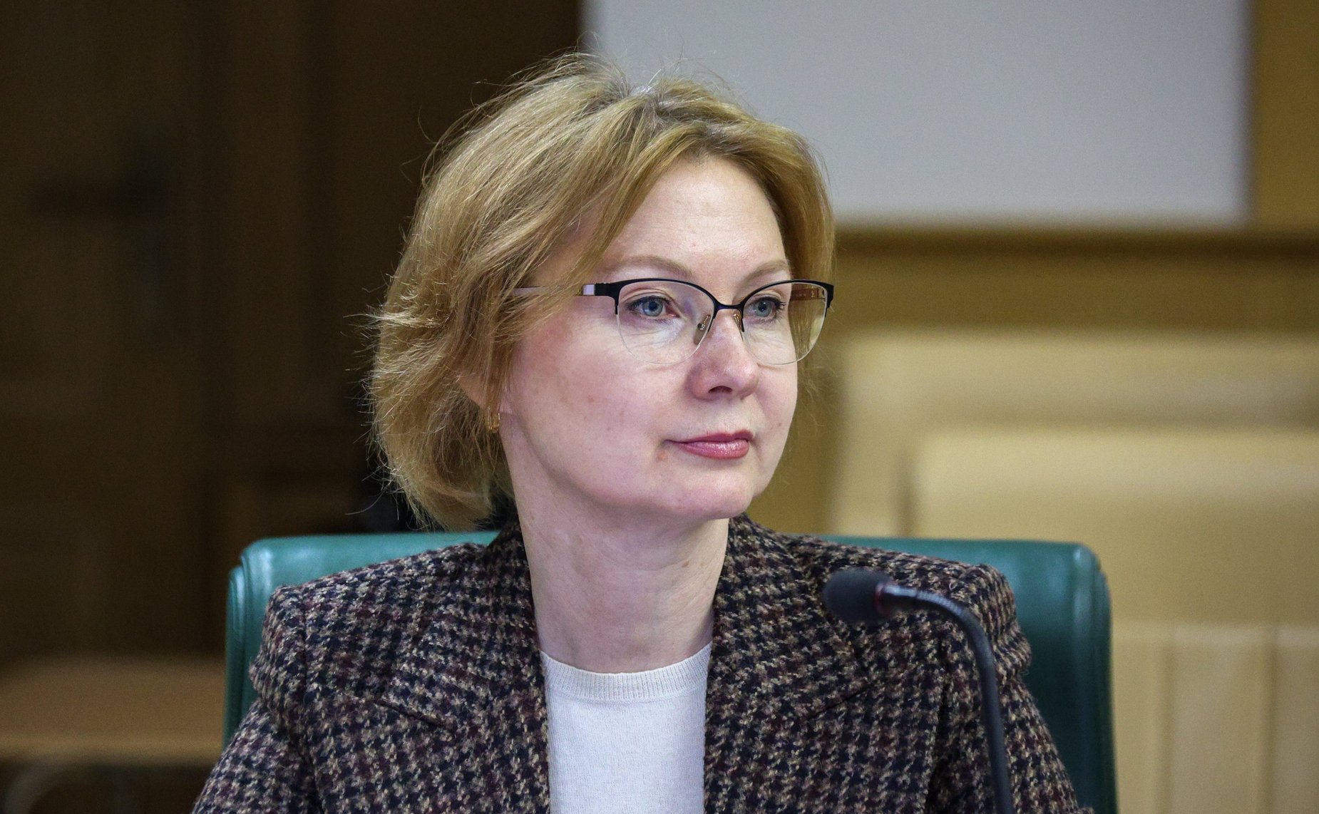 Заседание Межведомственного координационного штаба по вопросам развития рынка шерсти на территории Российской Федерации