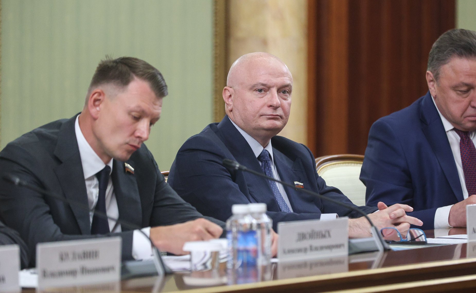 Андрей Клишас