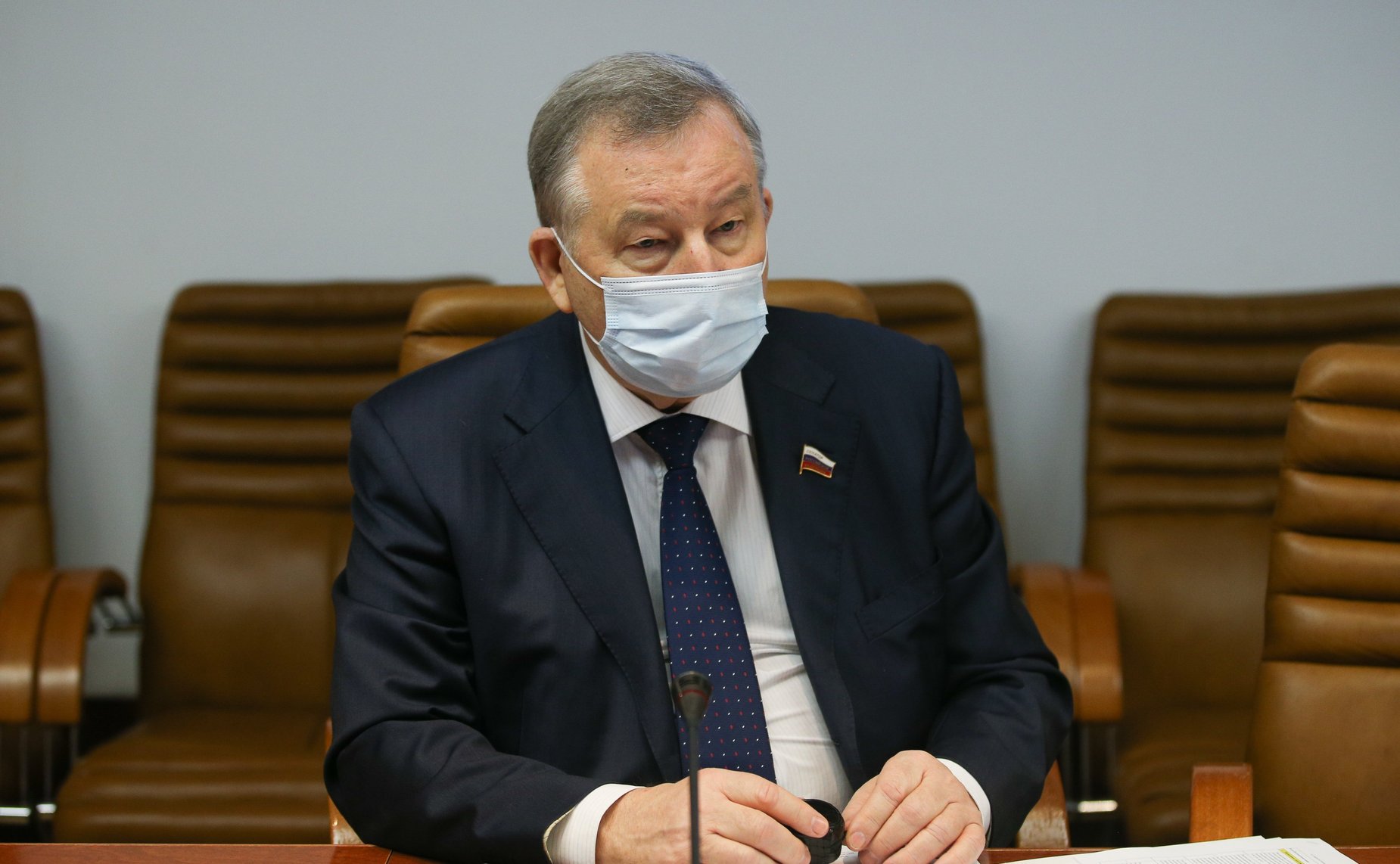 Заседание рабочей группы Комитета СФ по аграрно-продовольственной политике и природопользованию по вопросу подготовки предложений и созданию условий для развития малых форм хозяйствования в сфере агропромышленного комплекса