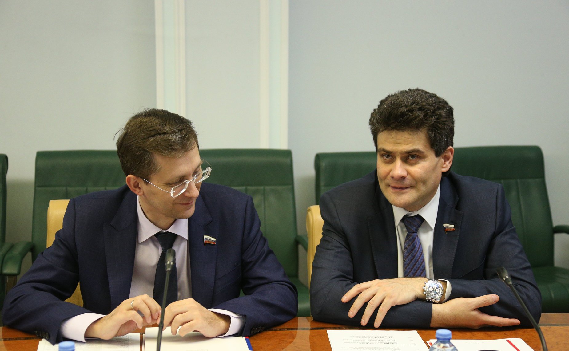 «Круглый стол» Комитета СФ по экономической политике