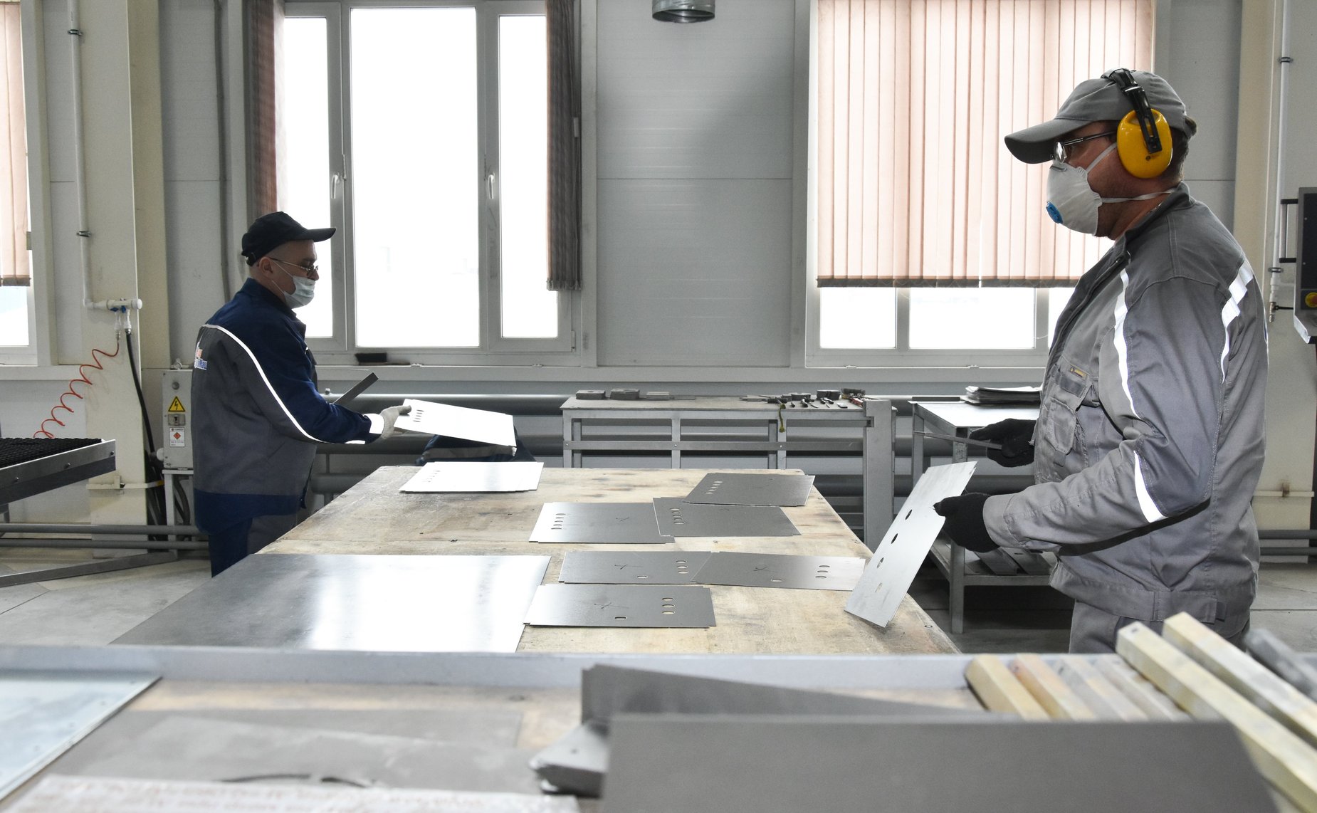 Выездное совещание комитетов СФ на тему «О ходе реализации индивидуальной программы социально-экономического развития Чувашской Республики»