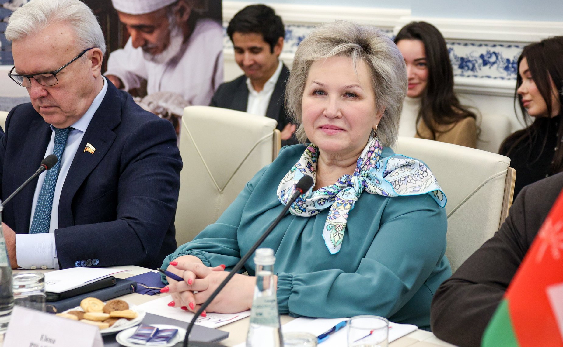 Елена Писарева
