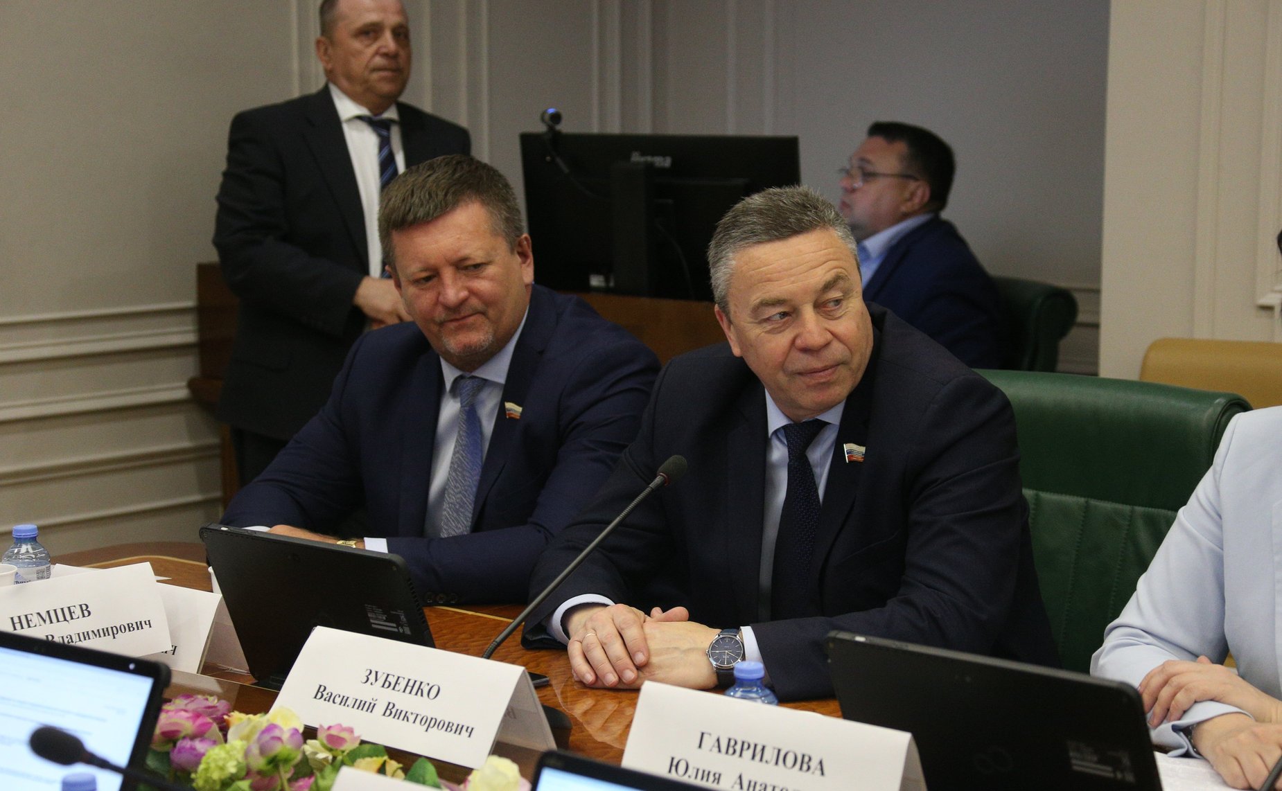 Расширенное заседание Комитета СФ по аграрно-продовольственной политике и природопользованию