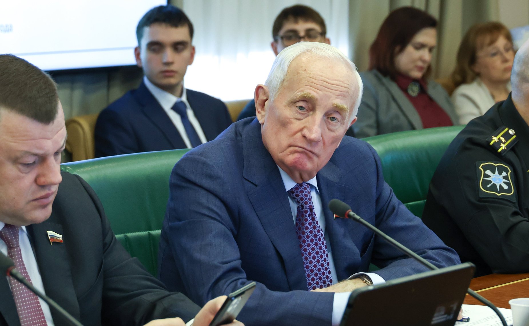 Виктор Кресс