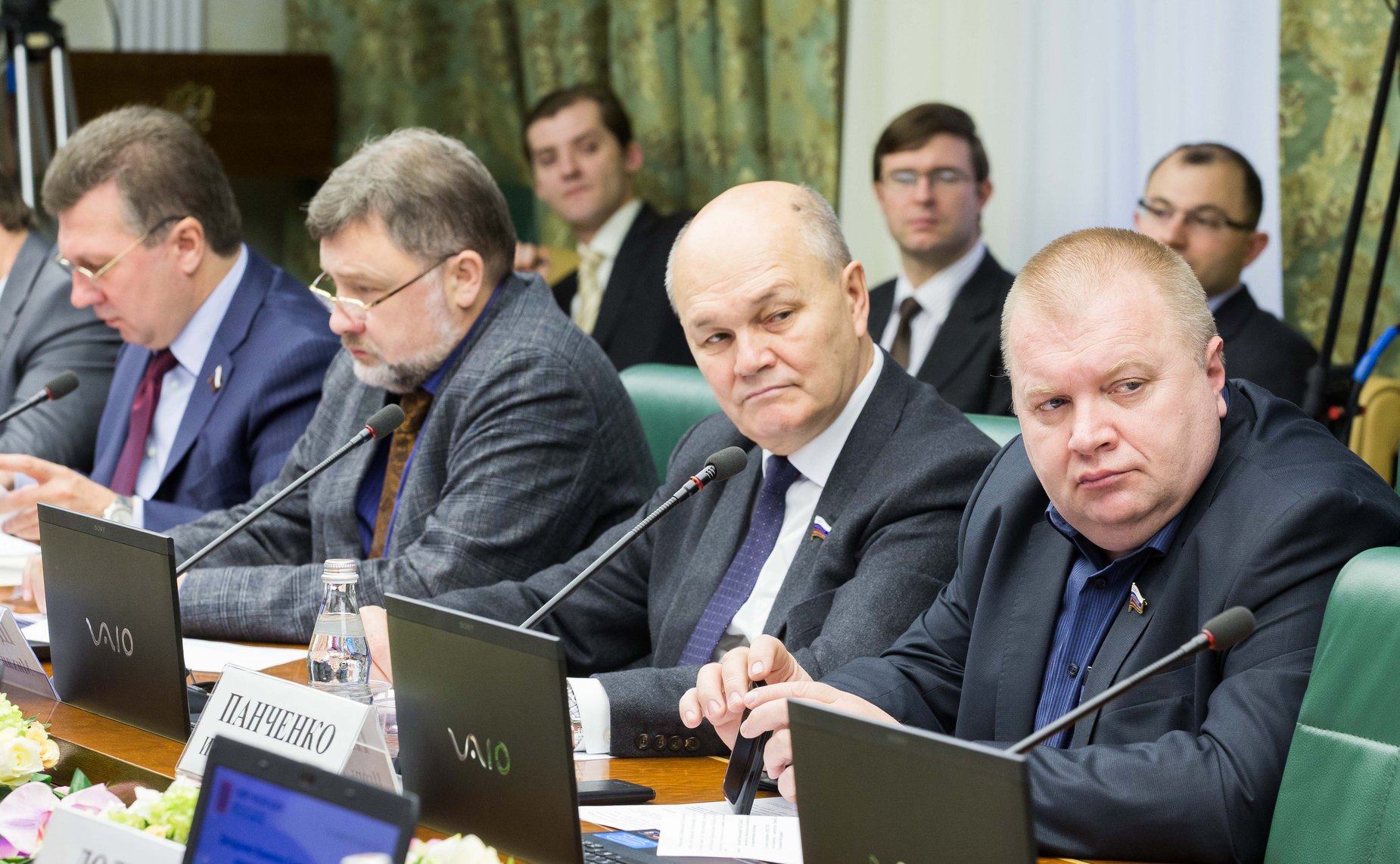 Расширенное заседание Комитета Совета Федерации по экономической политике