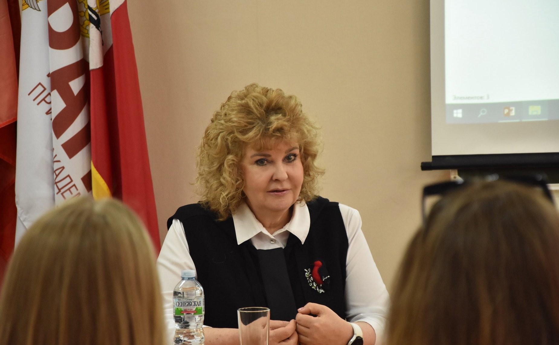 Нина Куликовских