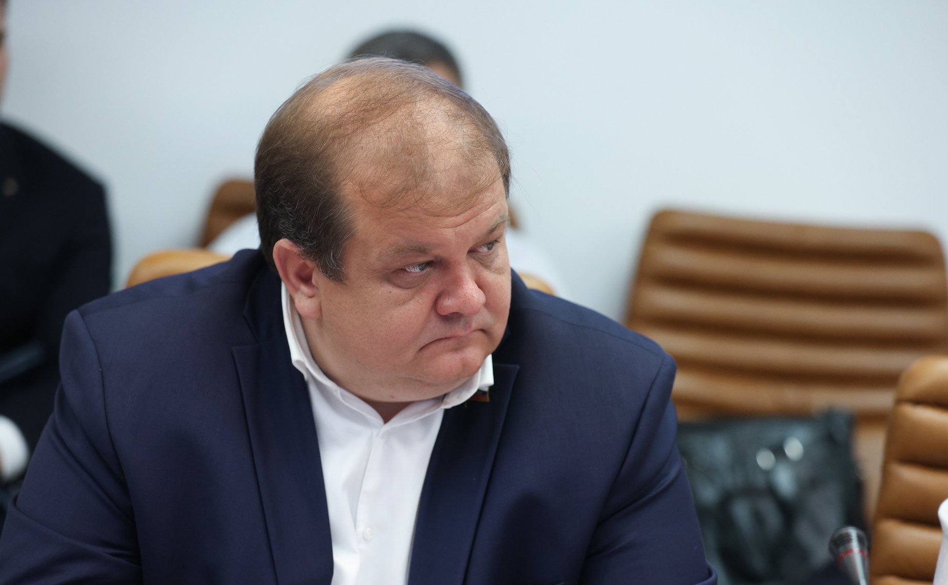 Сергей Безденежных