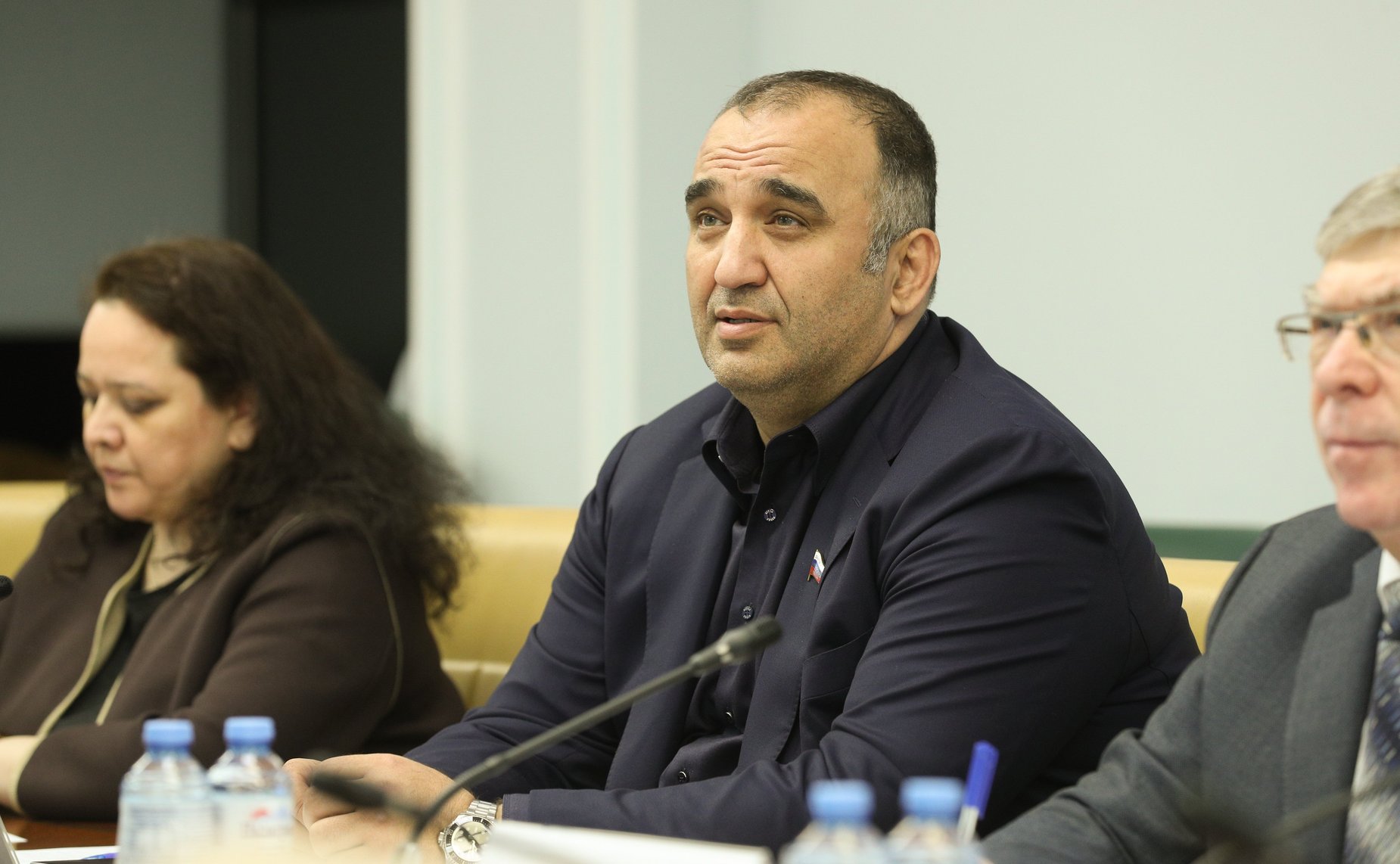 Мохмад Ахмадов