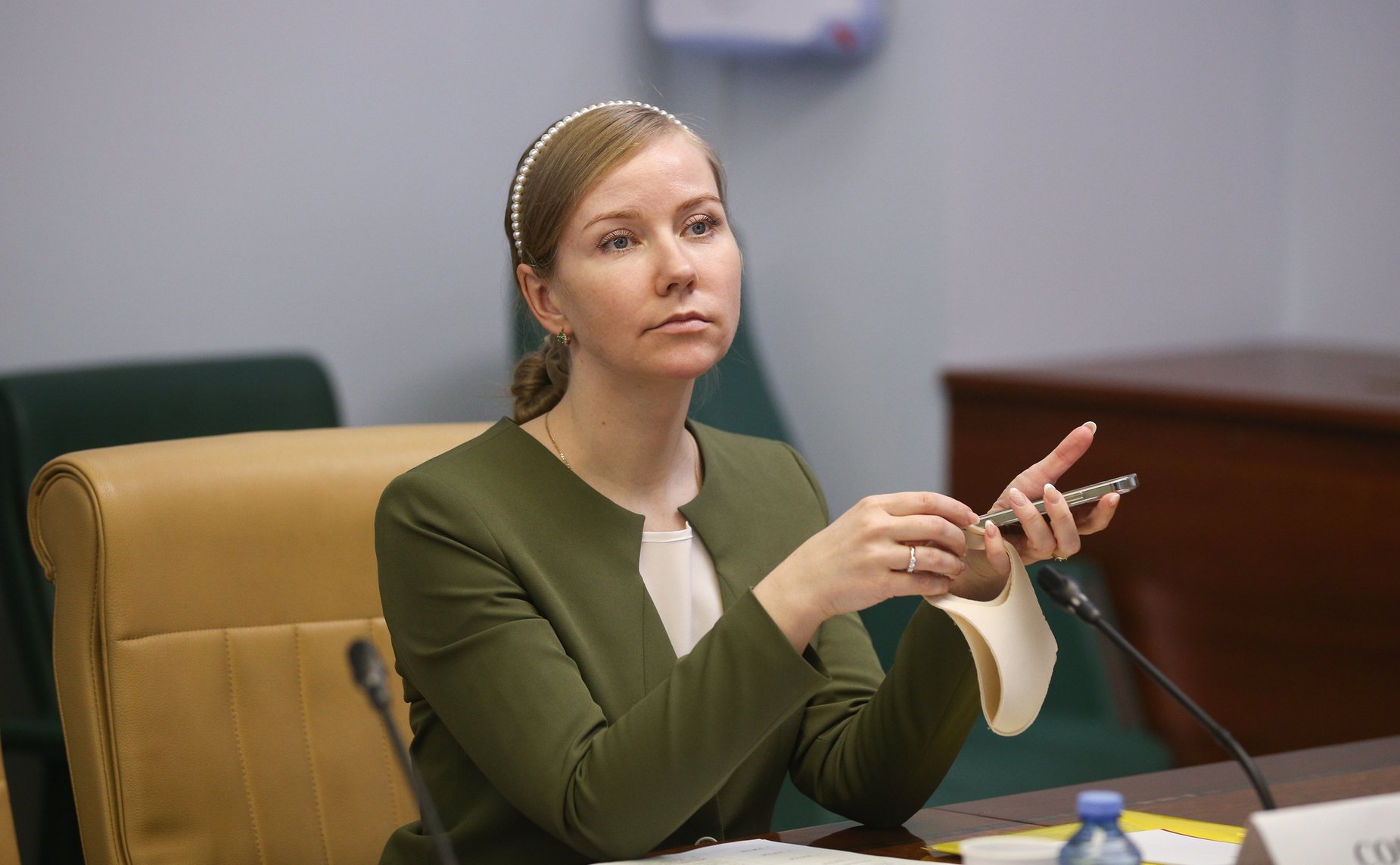 Совещание Комитета СФ по аграрно-продовольственной политике и природопользованию