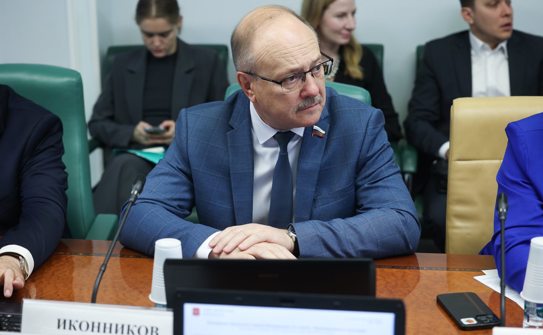 Василий Иконников