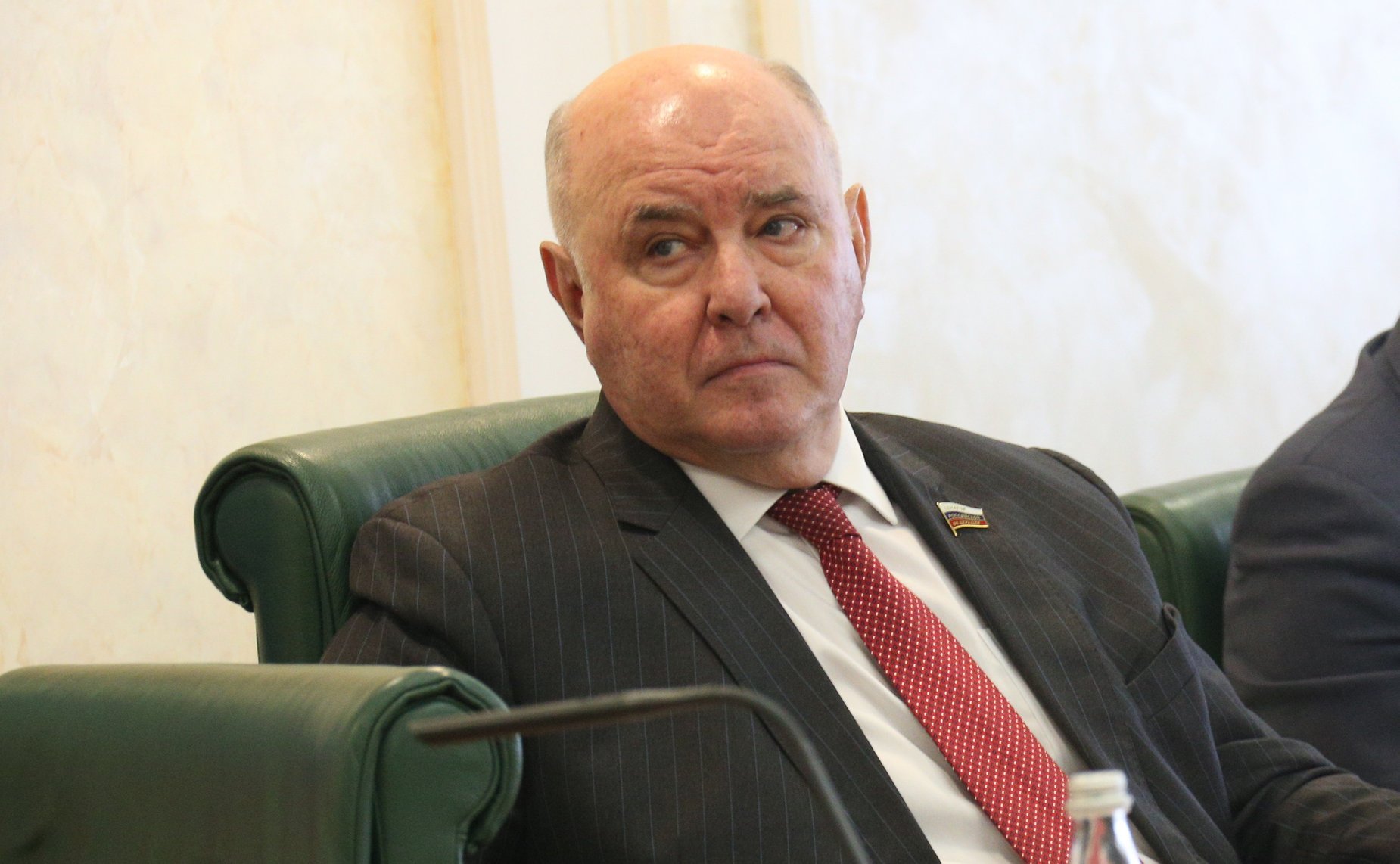 Григорий Карасин