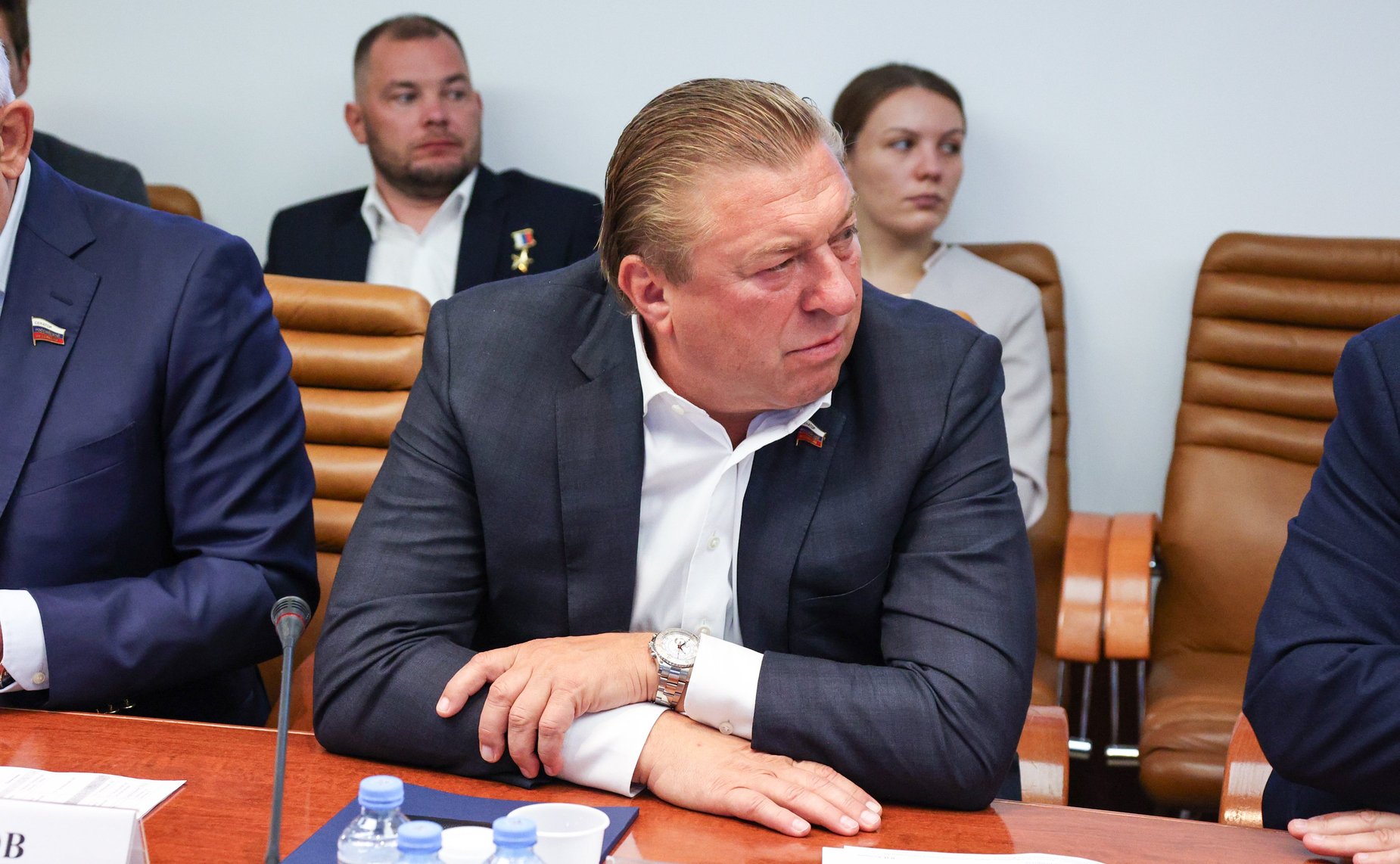 Александр Ярошук