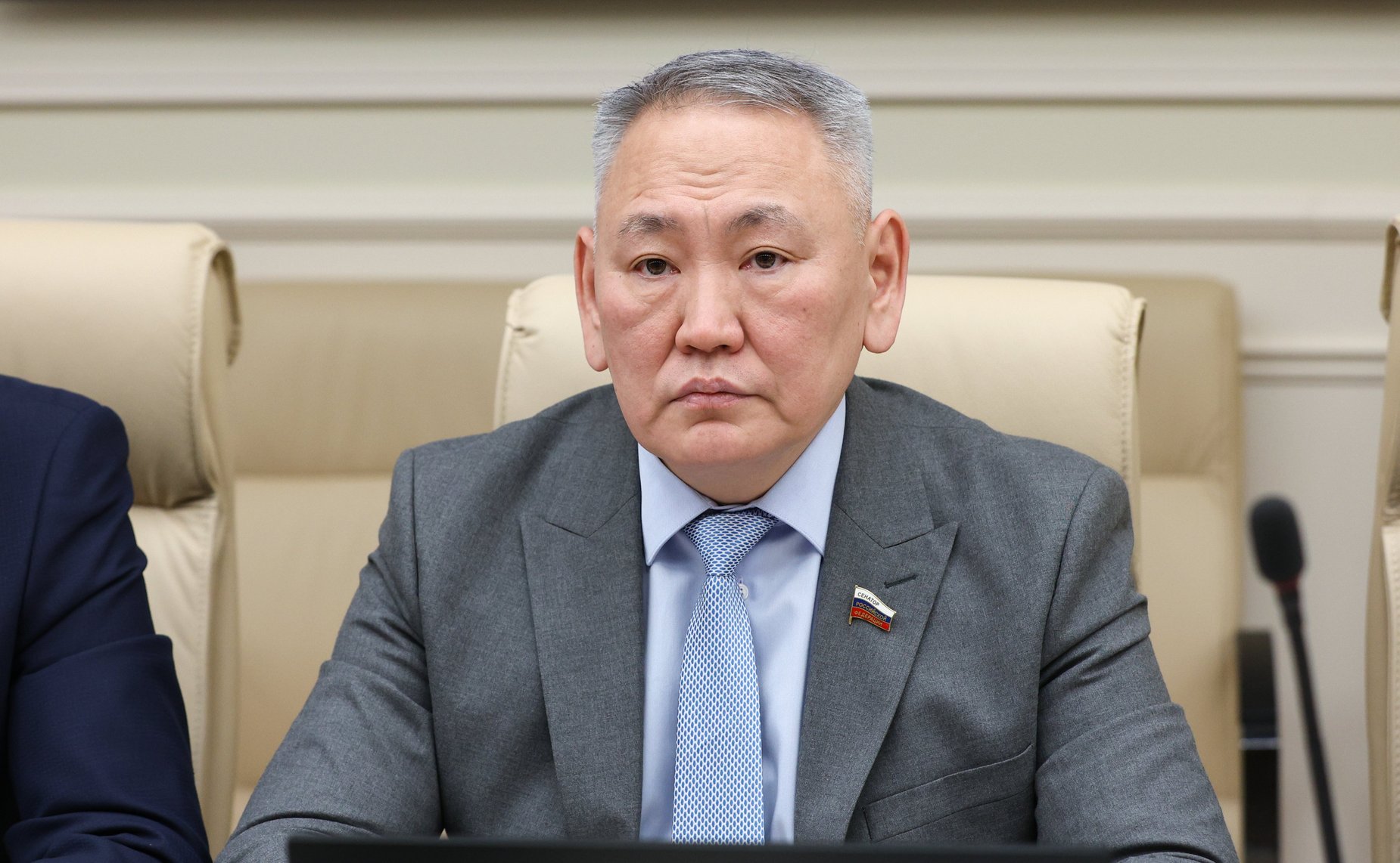 Сахамин Афанасьев