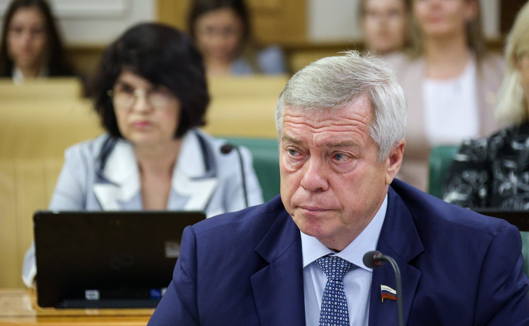 Василий Голубев