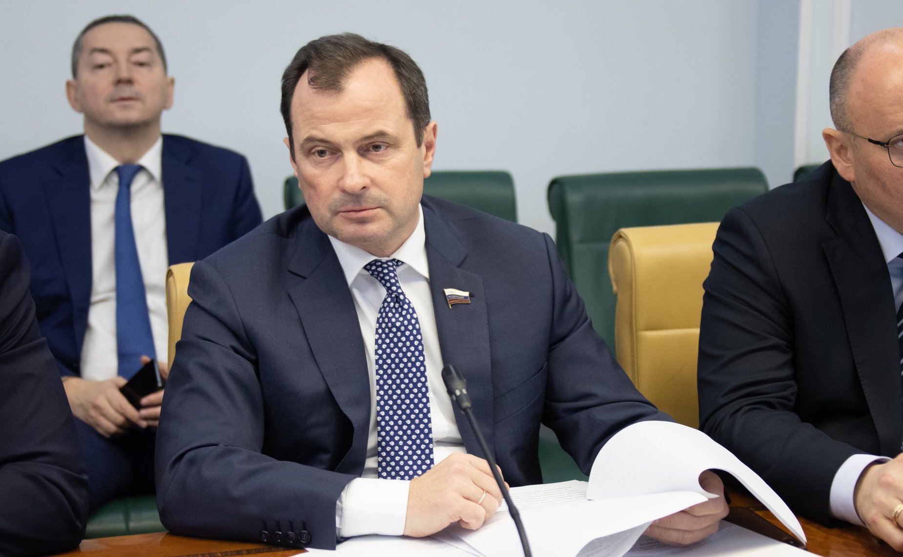 Юрий Федоров