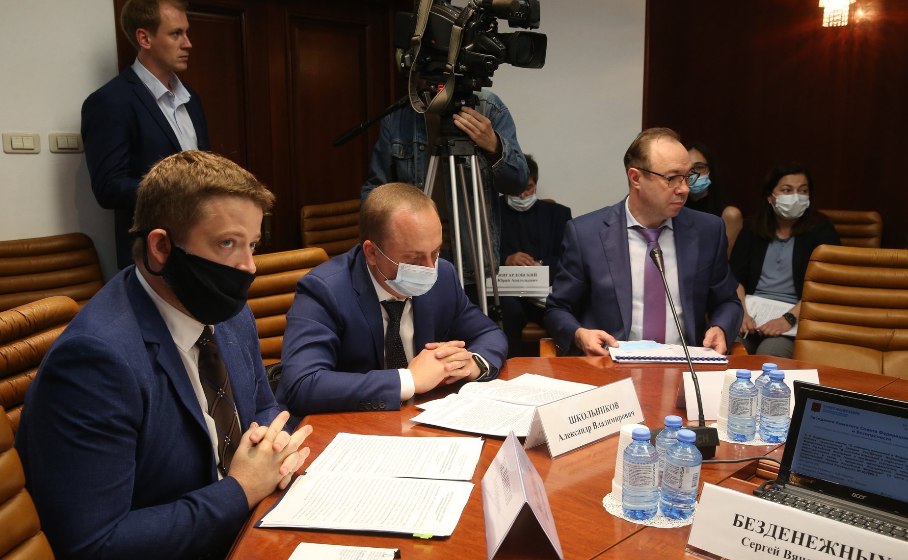 Заседание Комитета СФ по обороне и безопасности