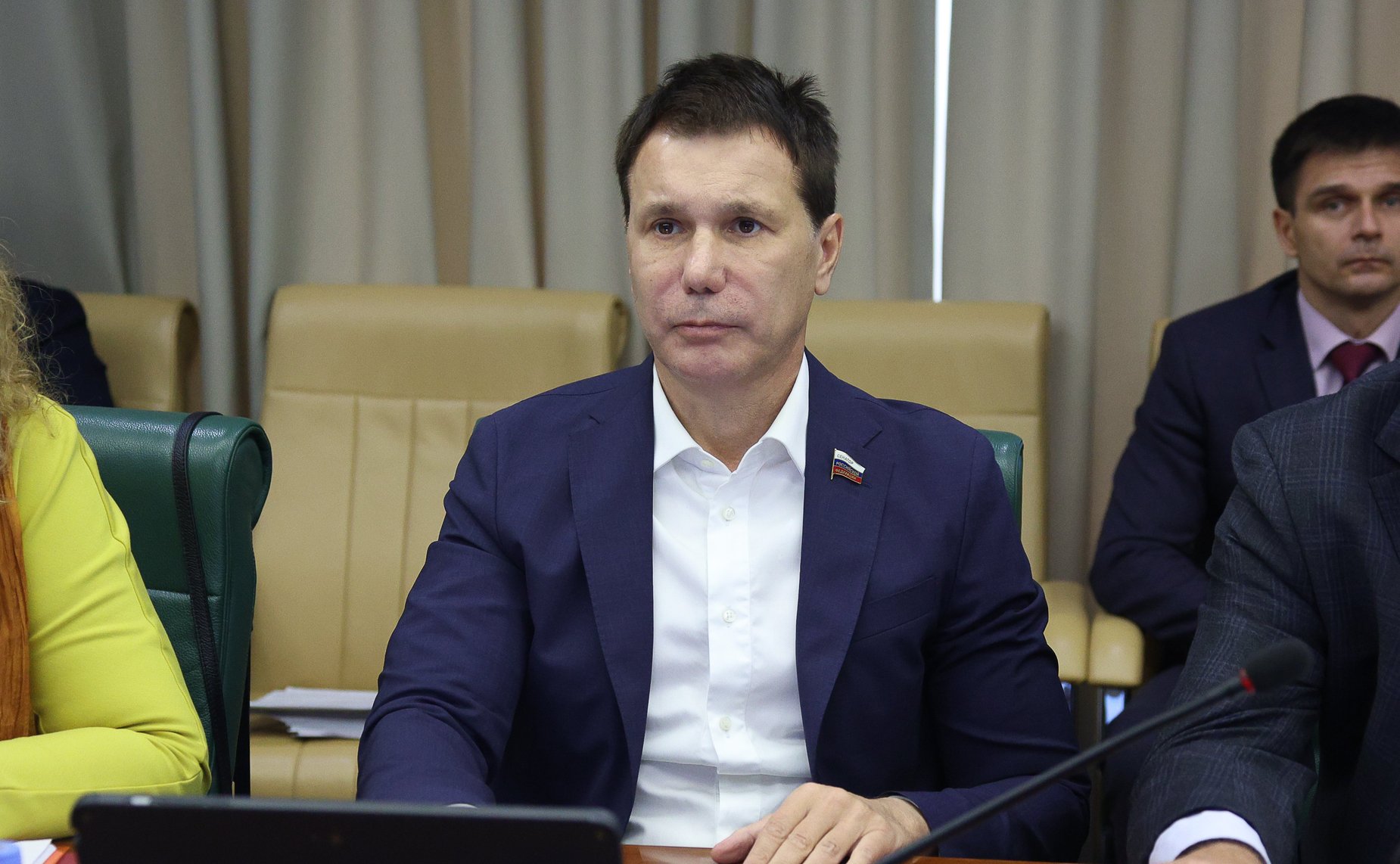 Игорь Зубарев