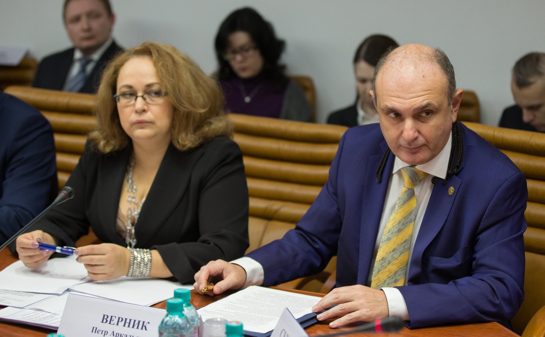 Заседание секции малых и средних предприятий ОПК