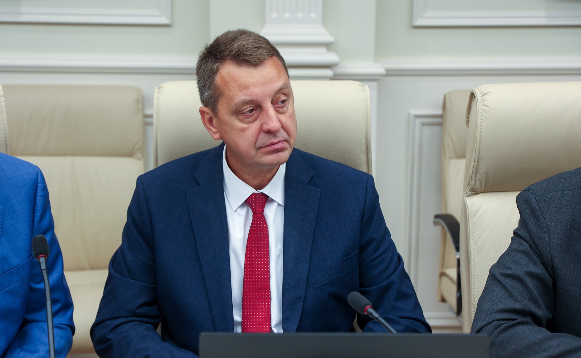 Заседание Комитета Совета Федерации по Регламенту и организации парламентской деятельности