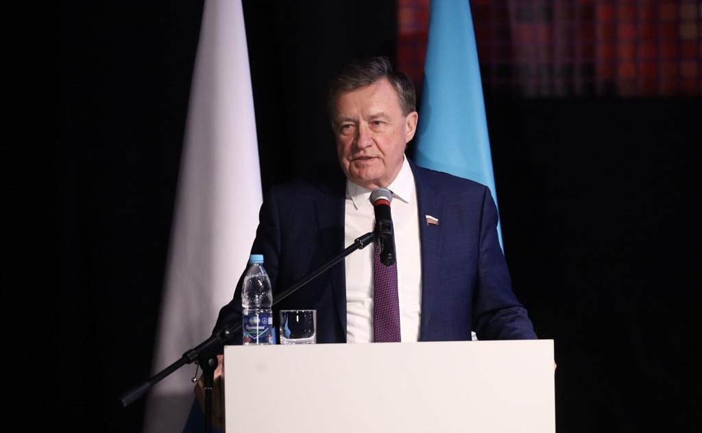 Сергей Рябухин в ходе региональной поездки выступил на XV Гражданском форуме Ульяновской области