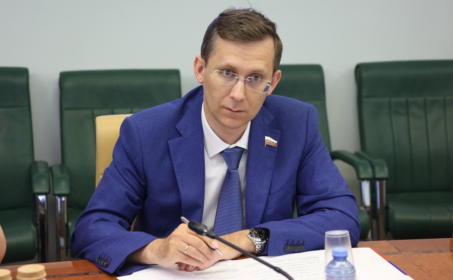 Павел Тараканов