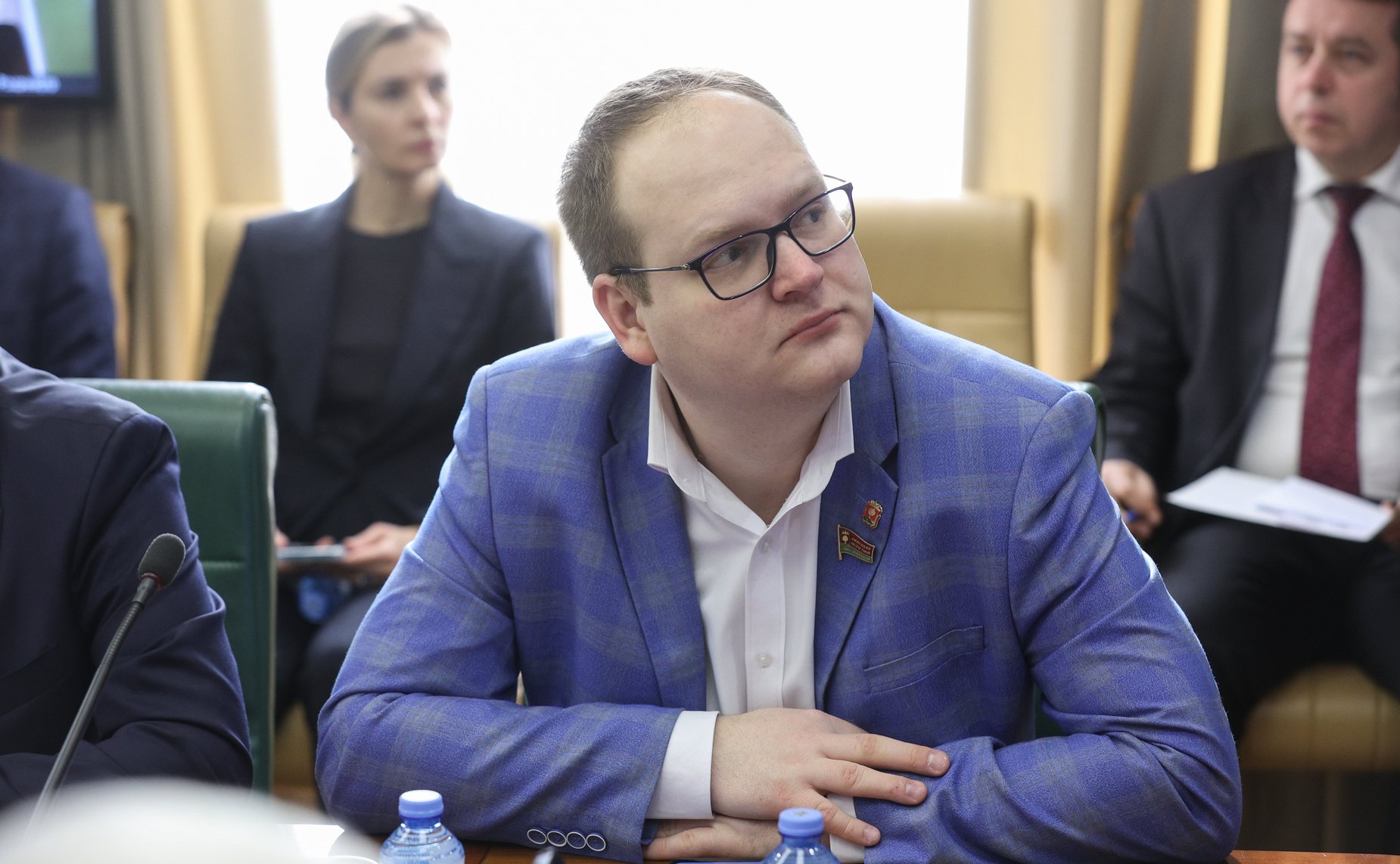 Расширенное заседание Комитета СФ по аграрно-продовольственной политике и природопользованию